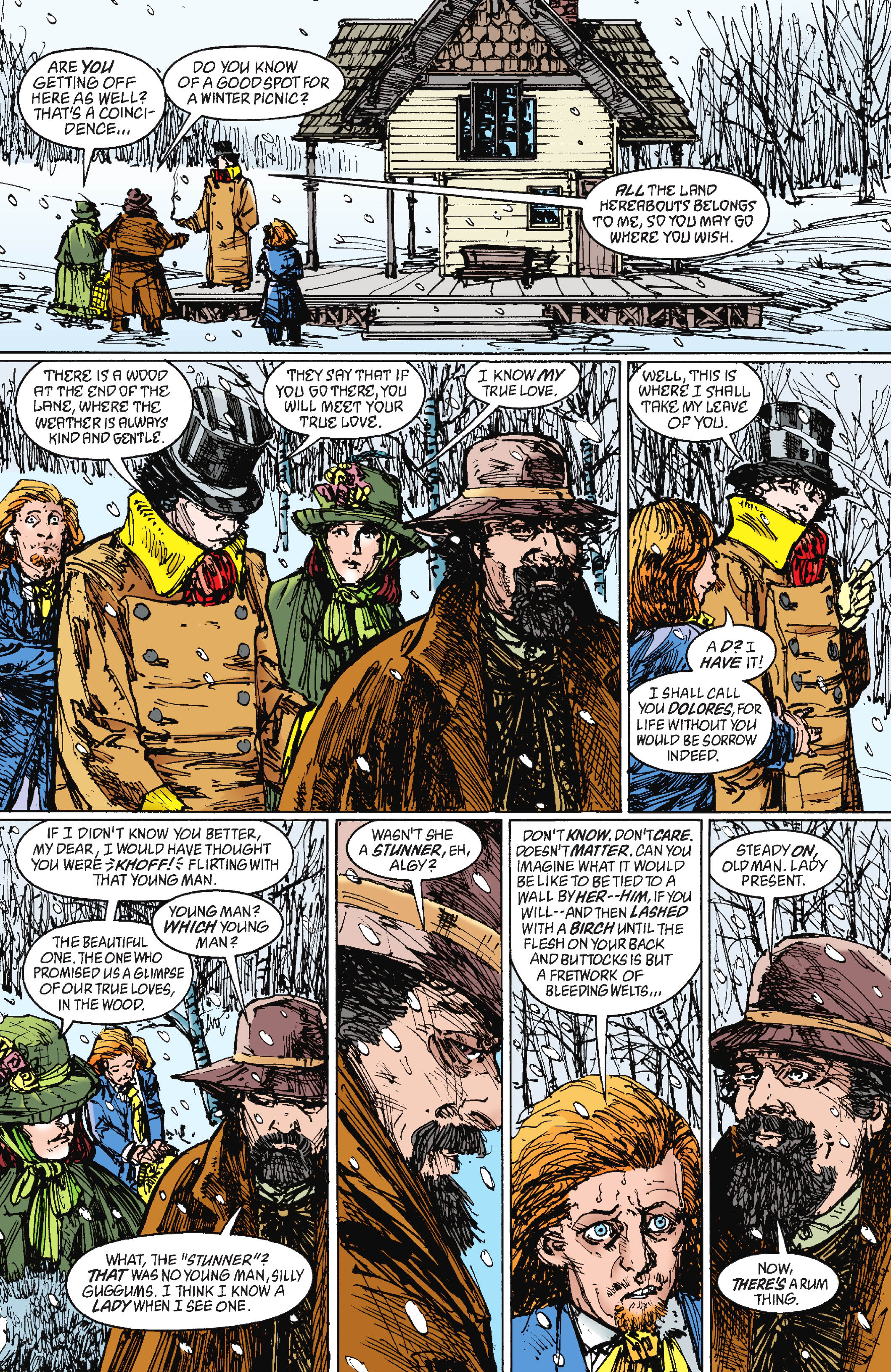 Read online The Sandman (1989) comic -  Issue # _The_Deluxe_Edition 2 (Part 5) - 75