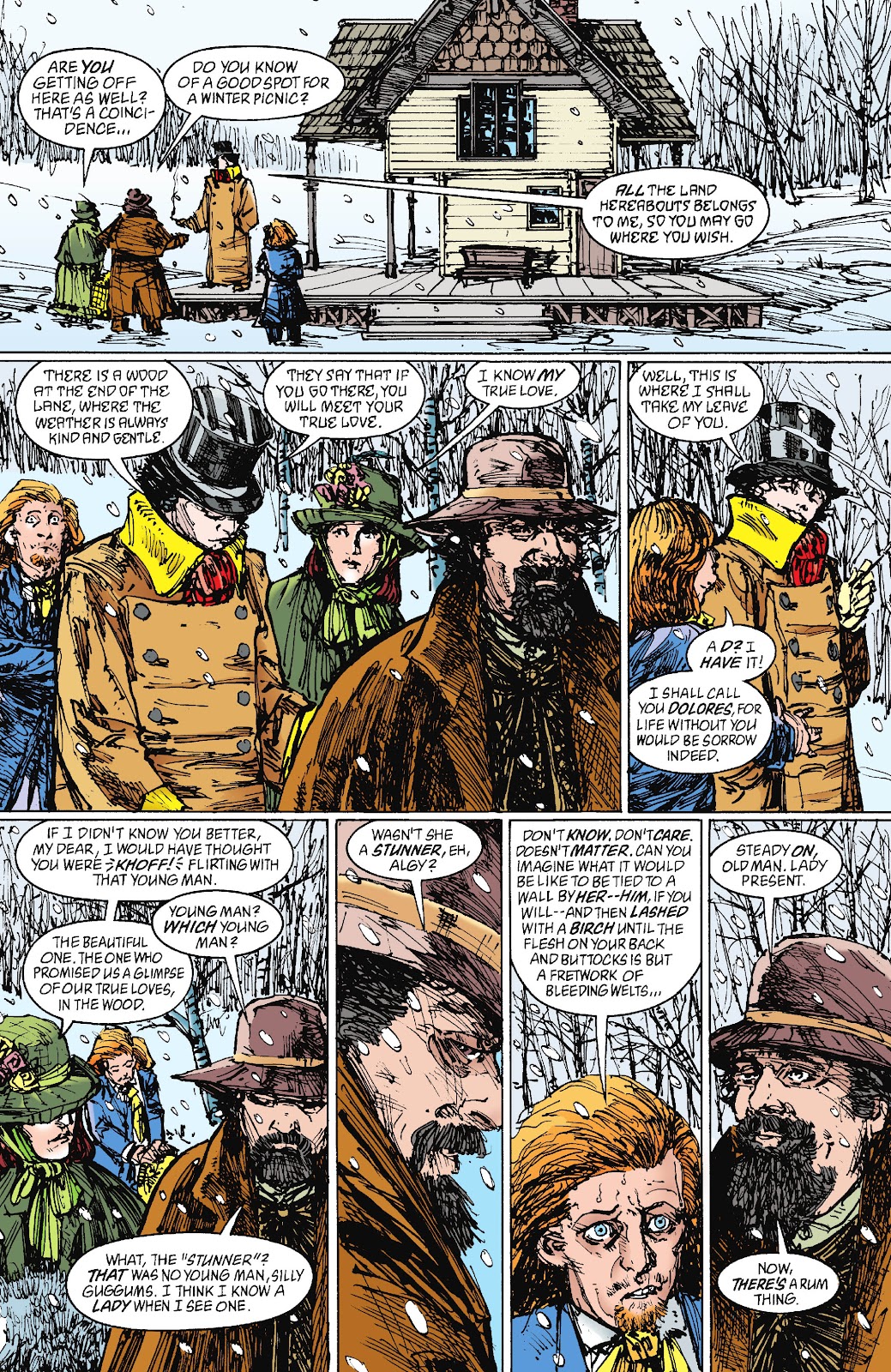 The Sandman (1989) issue TheDeluxeEdition 2 (Part 5) - Page 75