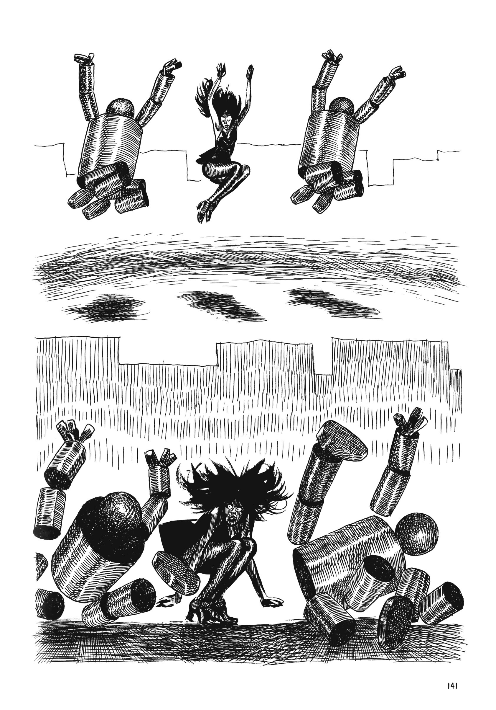 Read online Mitchum comic -  Issue # TPB (Part 2) - 42