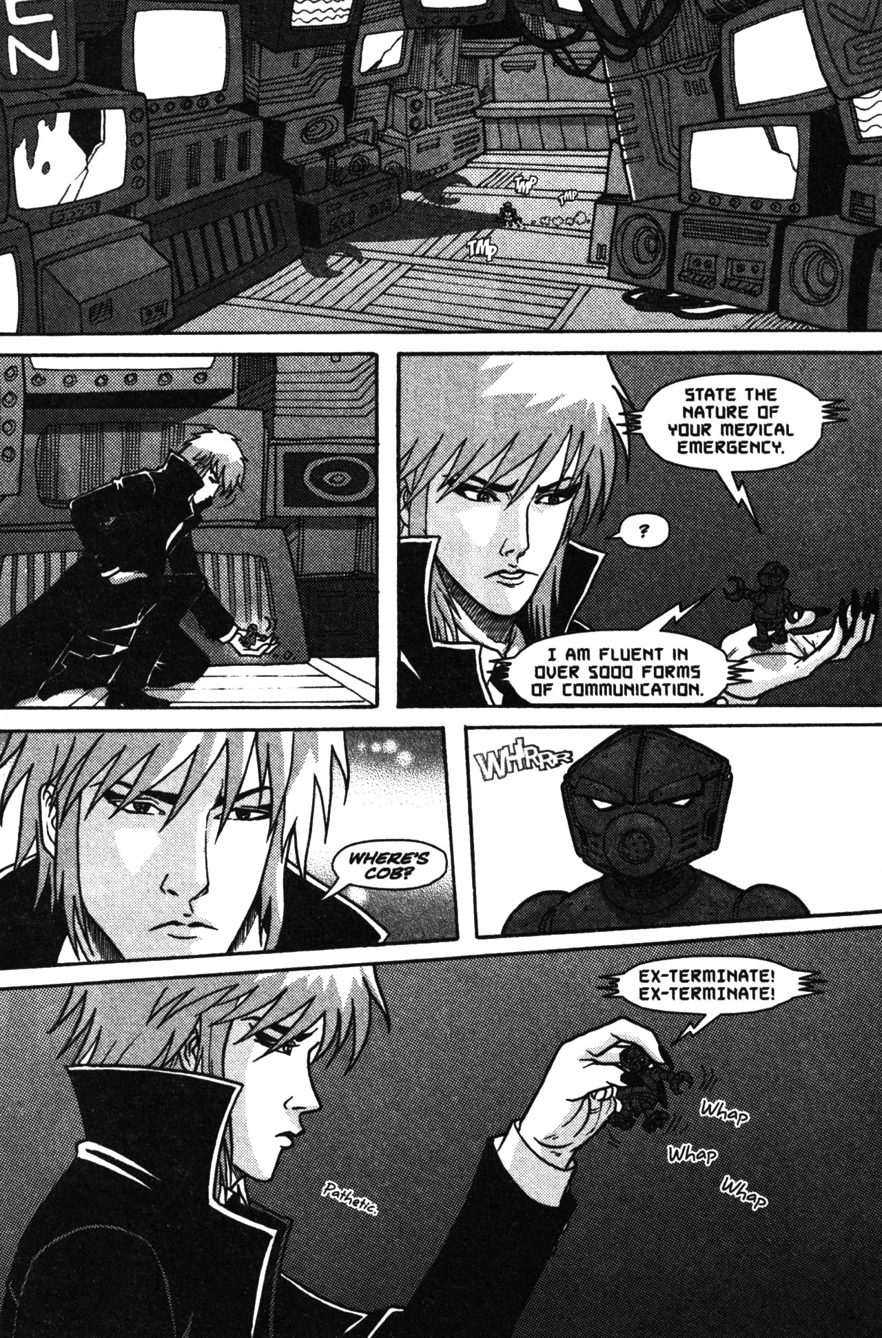 Read online Jim Henson's Return to Labyrinth comic -  Issue # Vol. 3 - 126