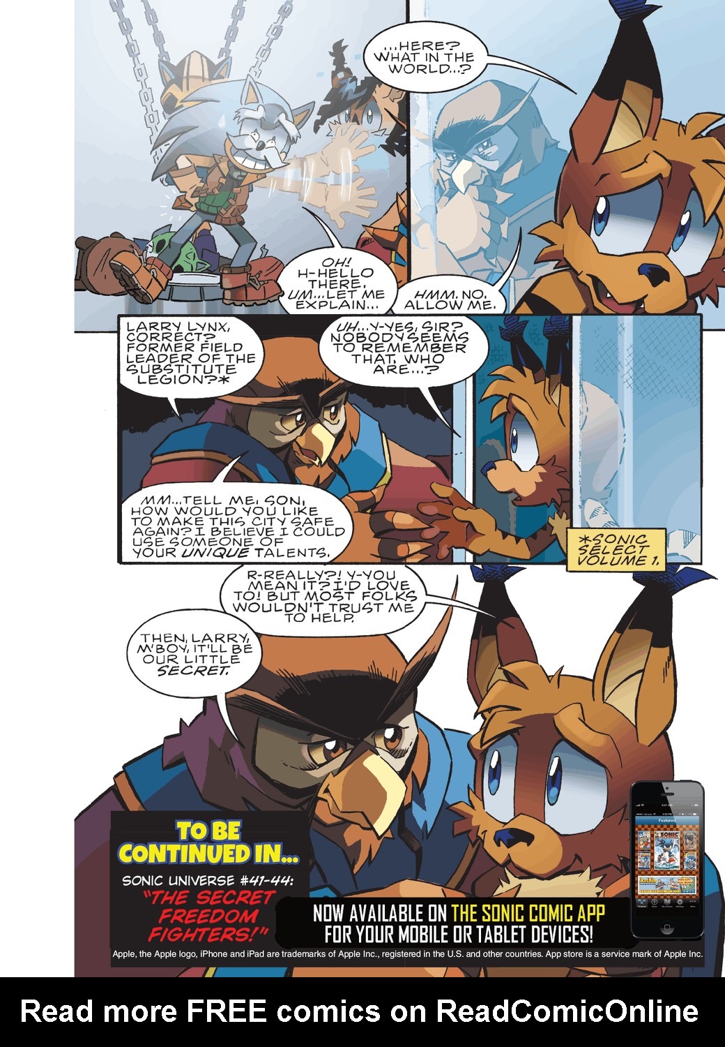 Read online Sonic Super Digest comic -  Issue #5 - 66