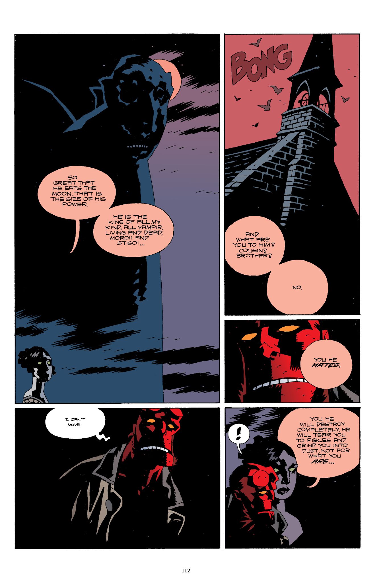 Read online Hellboy The Complete Short Stories comic -  Issue # TPB 2 (Part 2) - 13