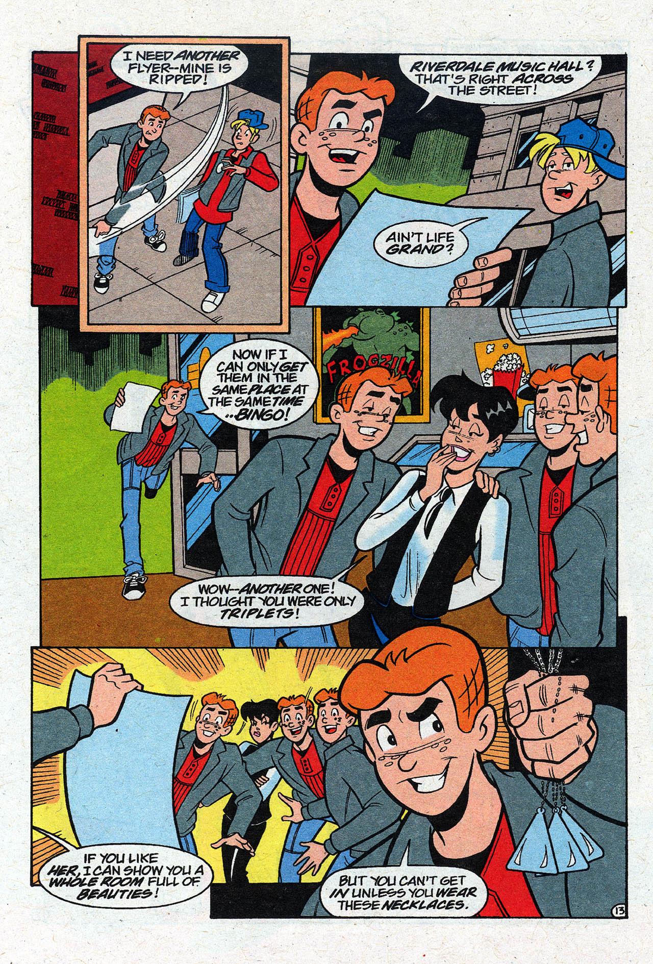 Read online Tales From Riverdale Digest comic -  Issue #28 - 54