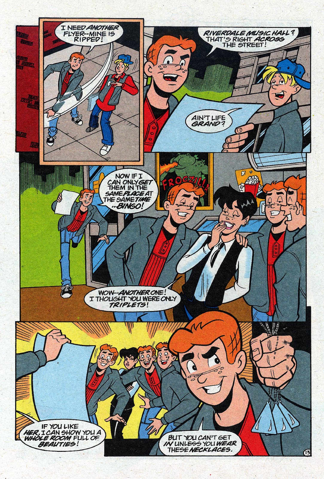 Tales From Riverdale Digest issue 28 - Page 54