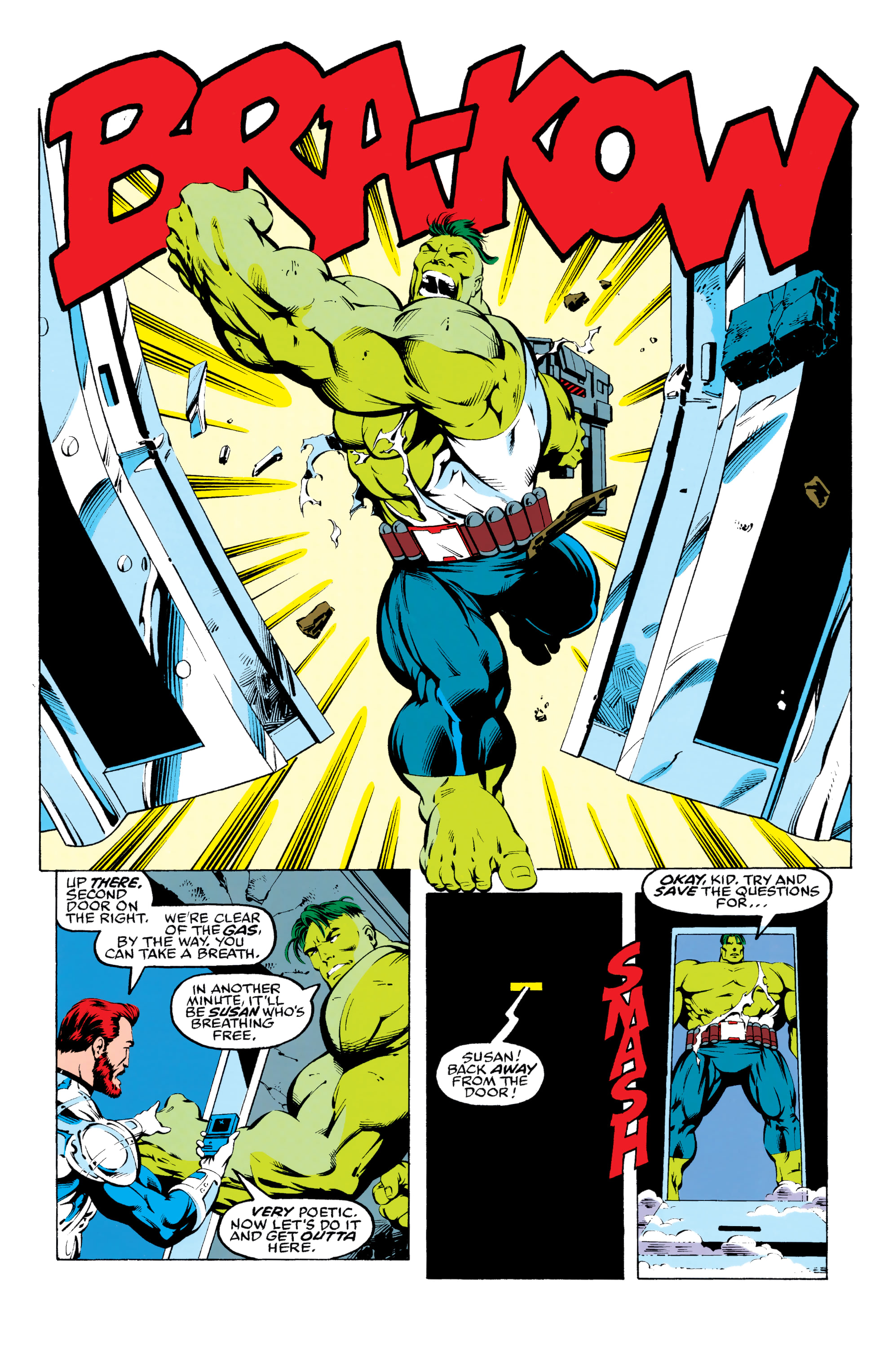 Read online Incredible Hulk By Peter David Omnibus comic -  Issue # TPB 3 (Part 3) - 80