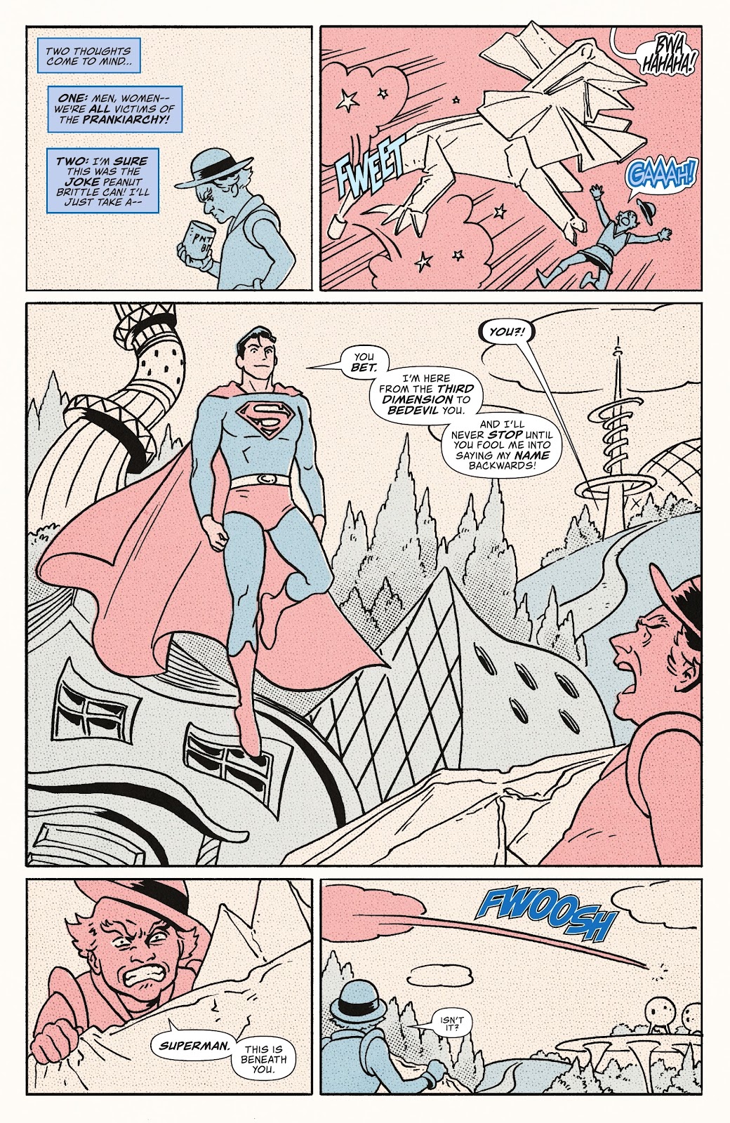 Superman Red & Blue issue 4 - Page 5