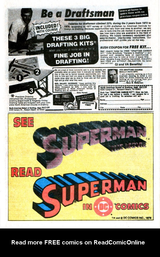 Read online Wonder Woman (1942) comic -  Issue #255 - 26