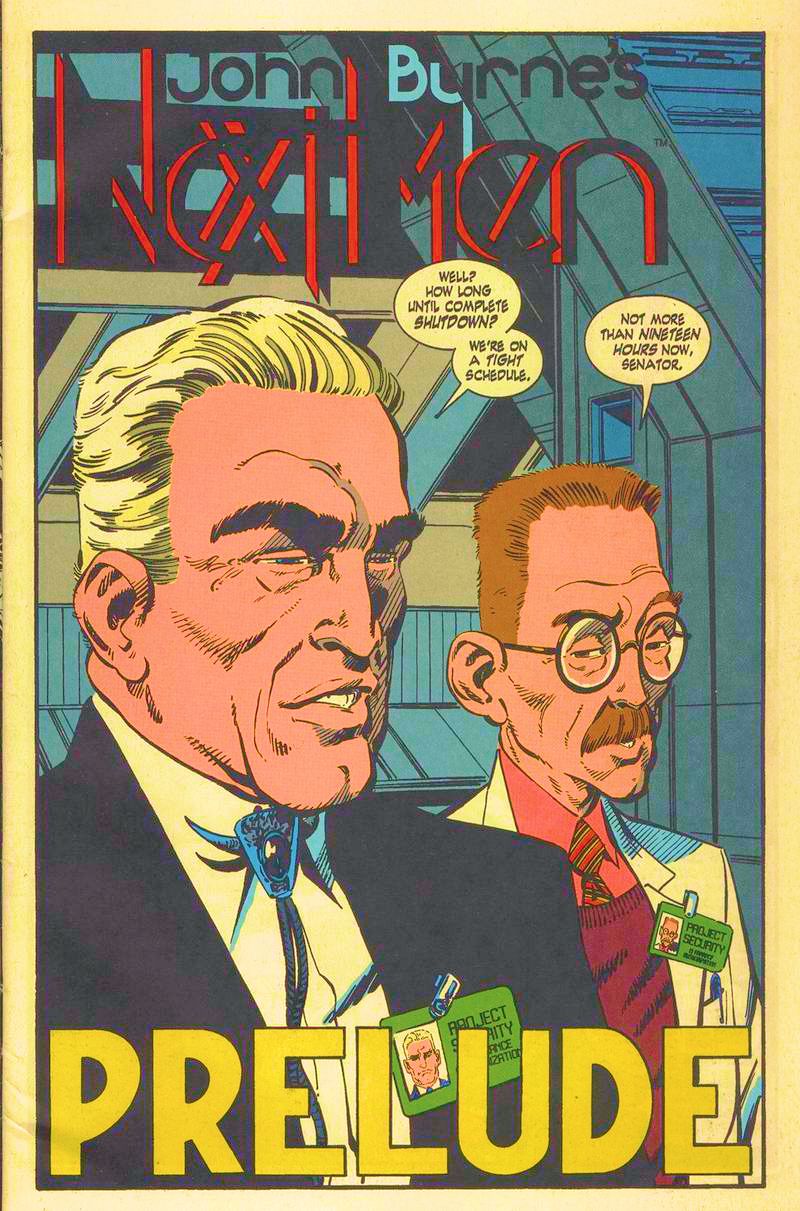 Read online John Byrne's Next Men (1992) comic -  Issue #0 - 3