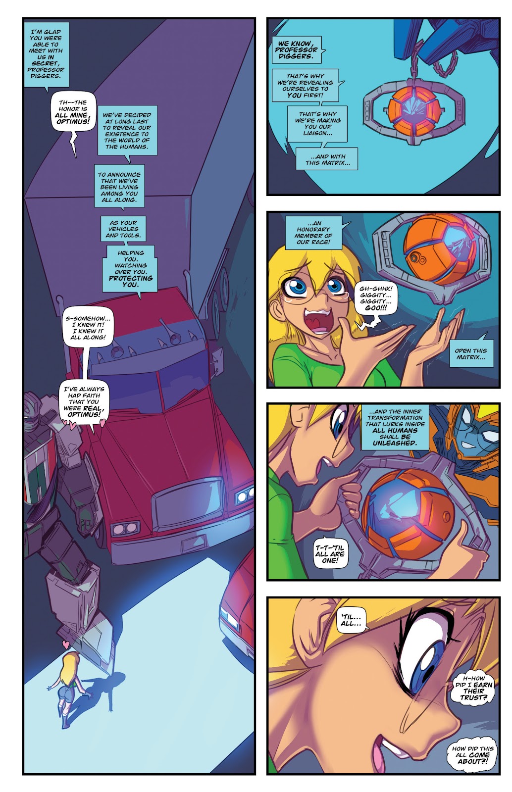 Gold Digger (1999) issue 239 - Page 5