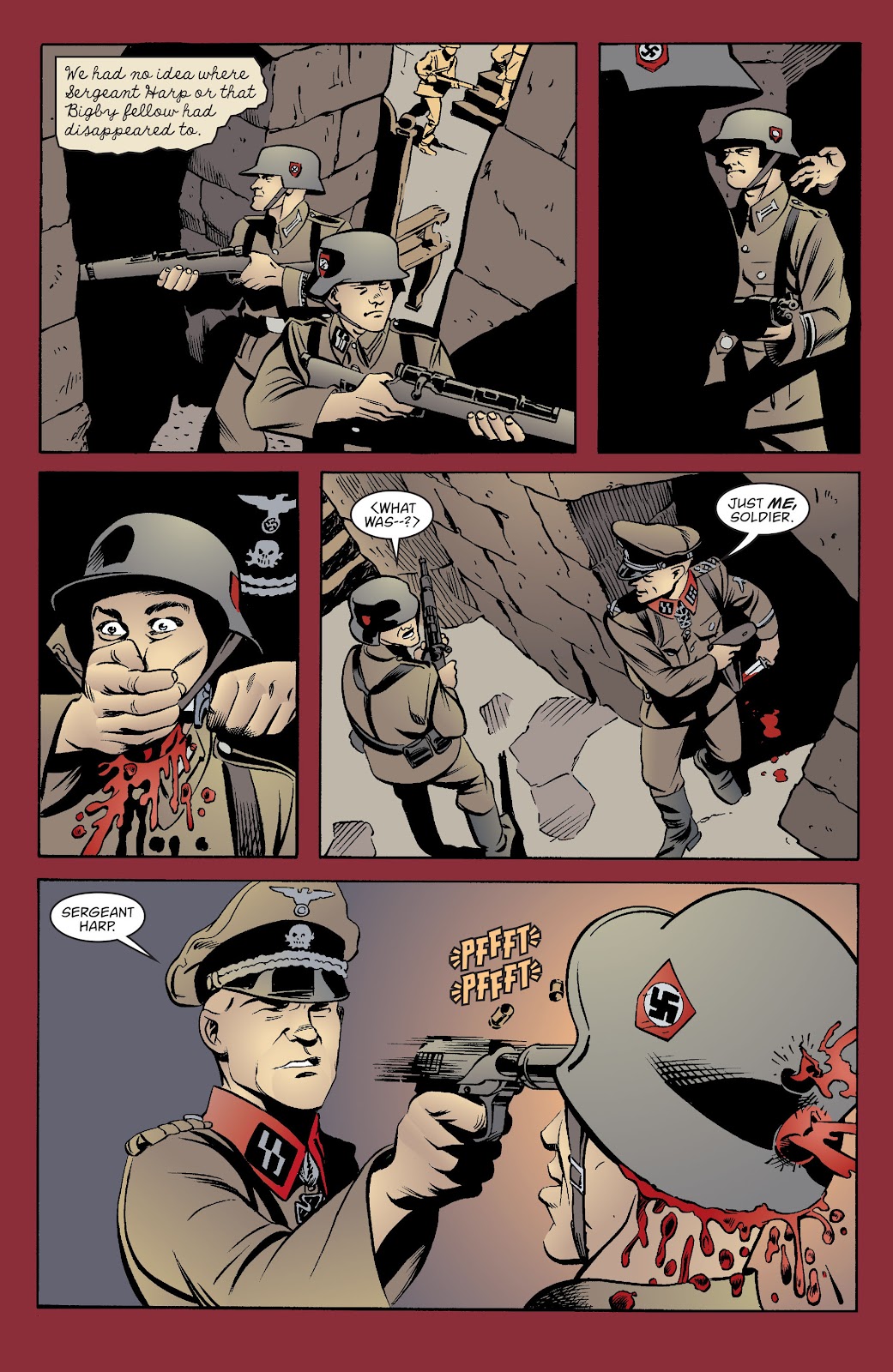 Fables issue 29 - Page 9