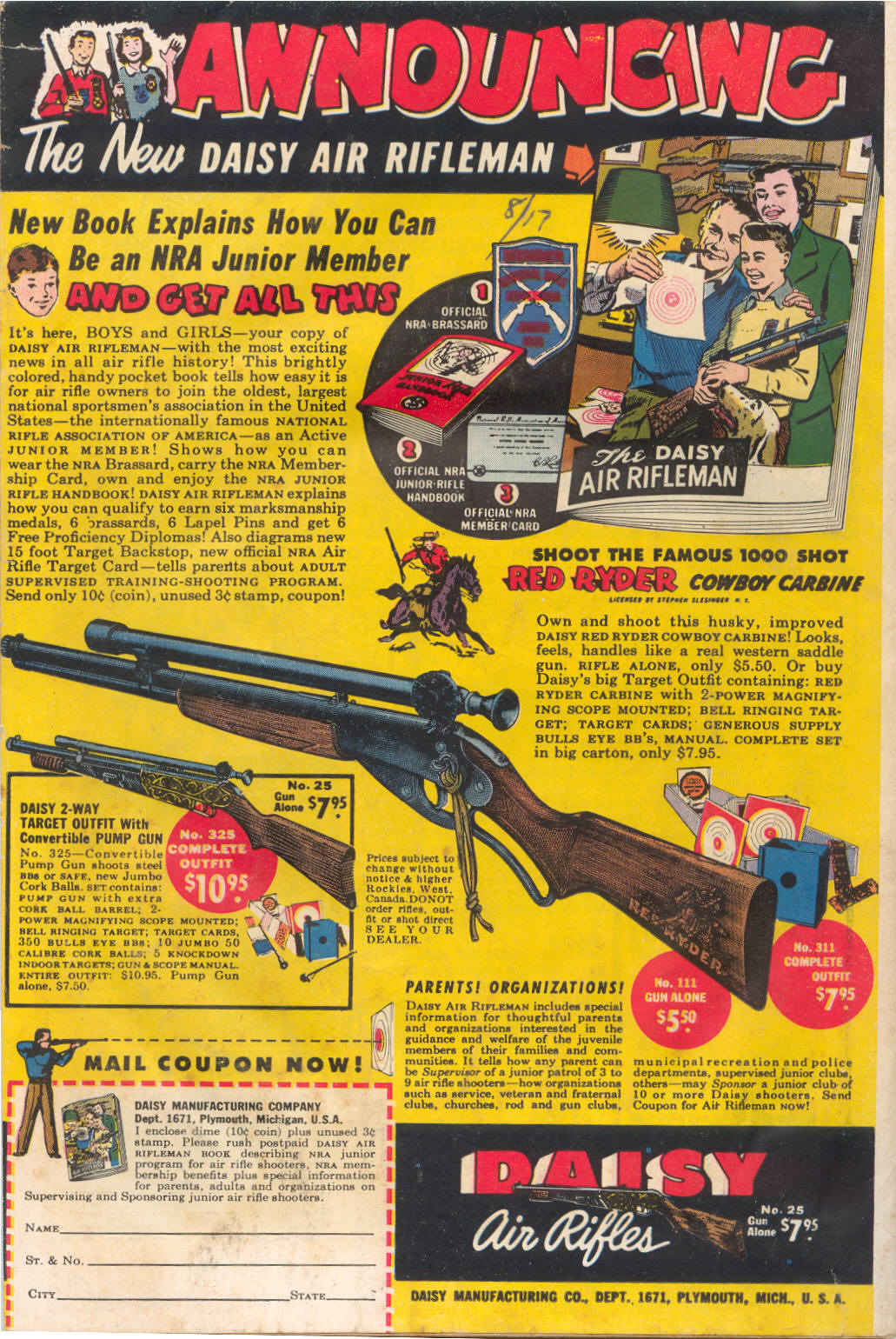 Read online Scribbly comic -  Issue #14 - 36