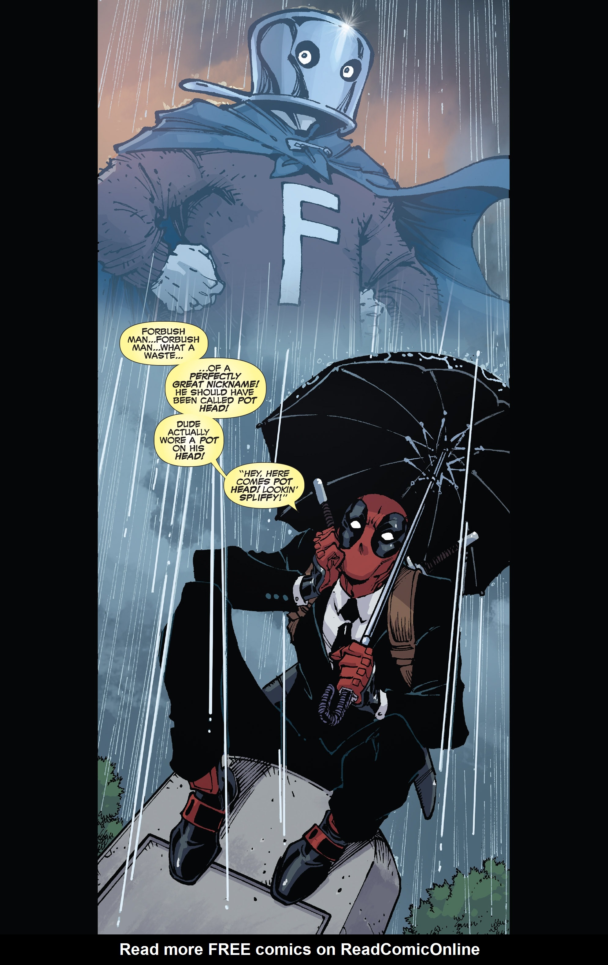Read online Deadpool Classic comic -  Issue # TPB 21 (Part 3) - 26