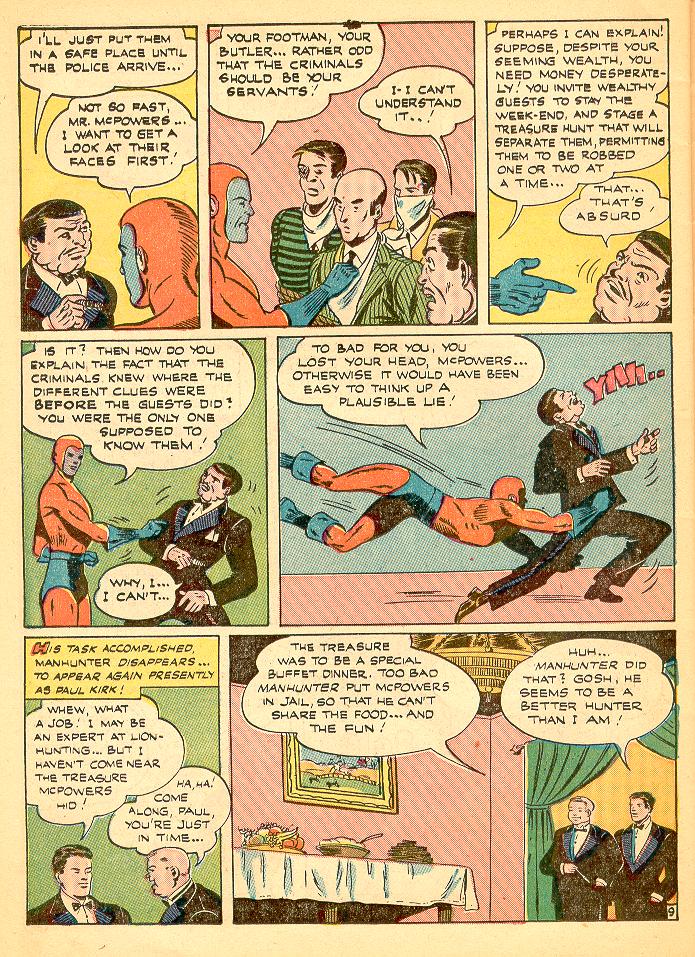 Read online Adventure Comics (1938) comic -  Issue #91 - 46