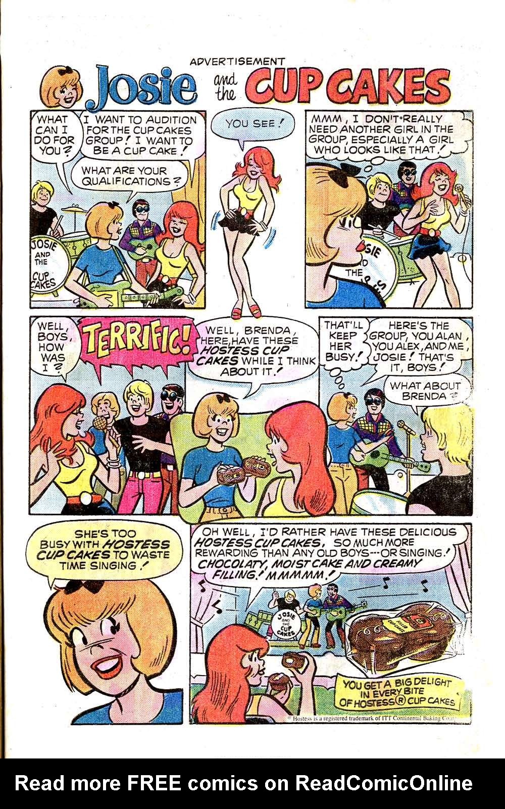 Read online Archie (1960) comic -  Issue #253 - 9
