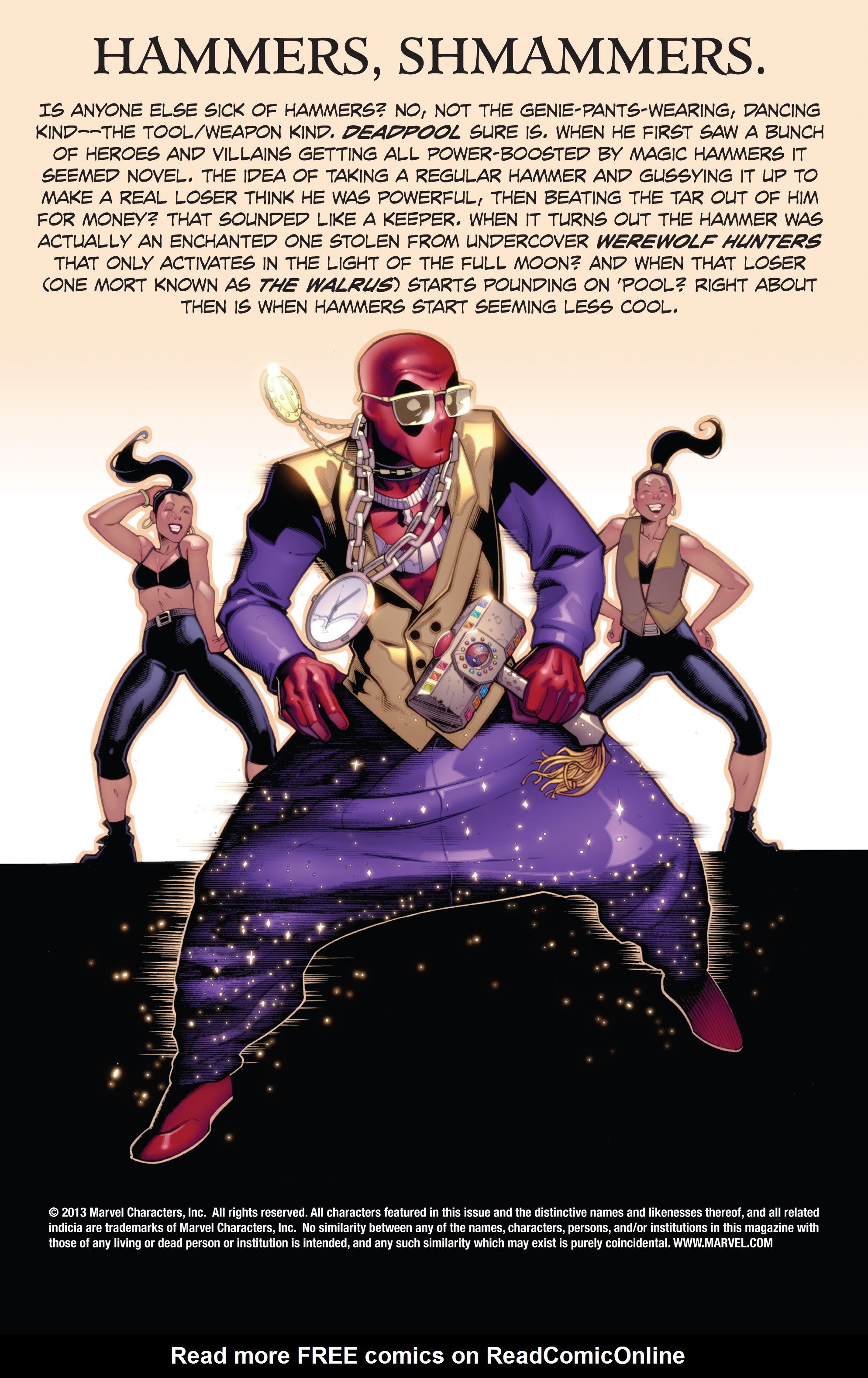 Read online Deadpool Classic comic -  Issue # TPB 15 (Part 3) - 85