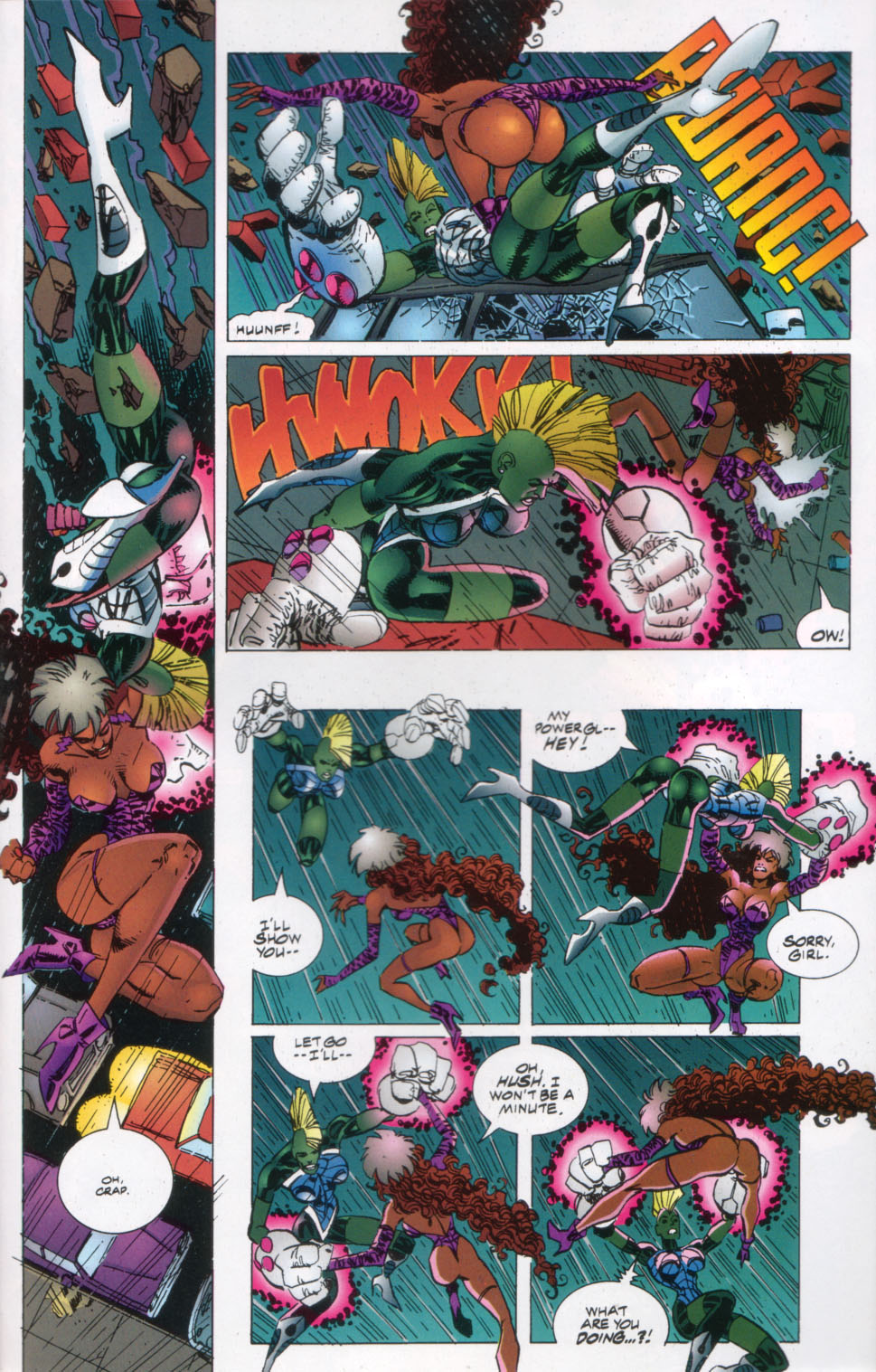 The Savage Dragon (1993) Issue #23 #26 - English 20 The Savage Dragon (1993) Issue #23 #26 - English 20