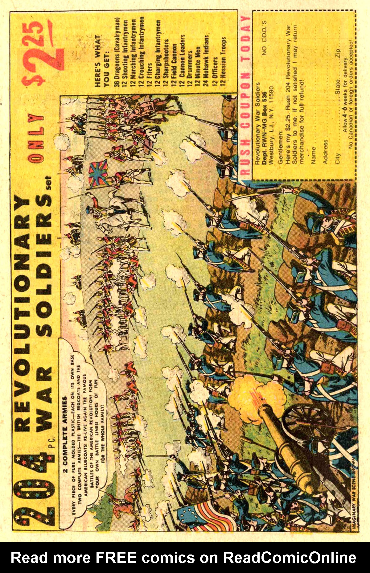 Read online House of Mystery (1951) comic -  Issue #245 - 17