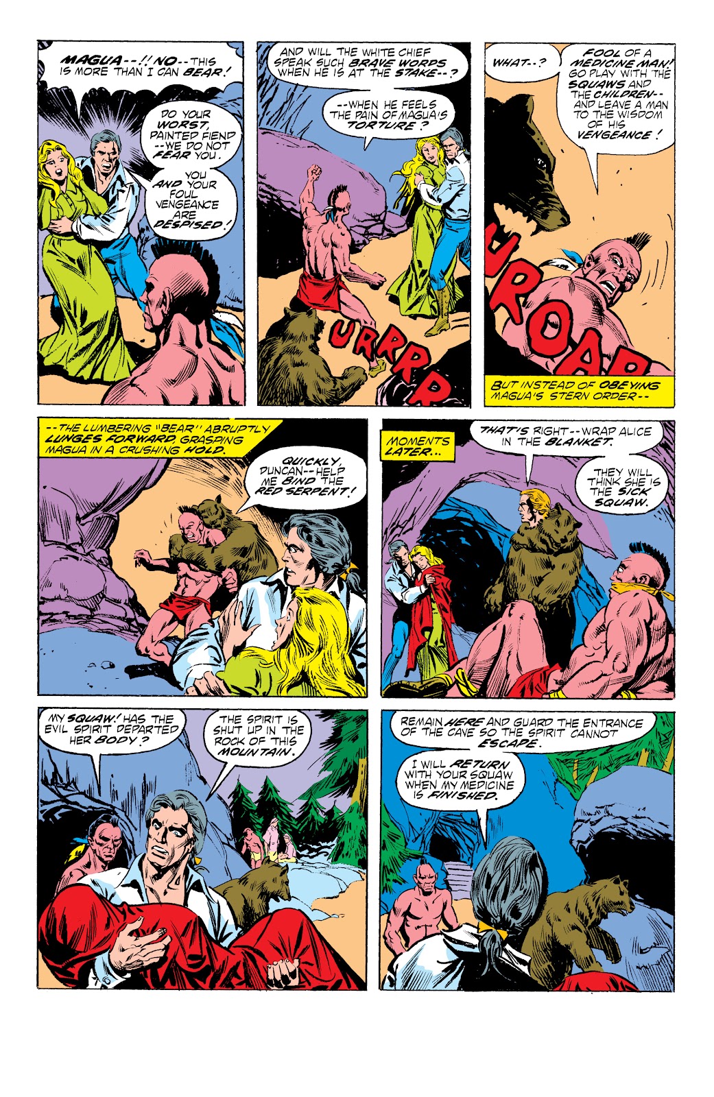 Marvel Classics Comics Series Featuring issue 13 - Page 36