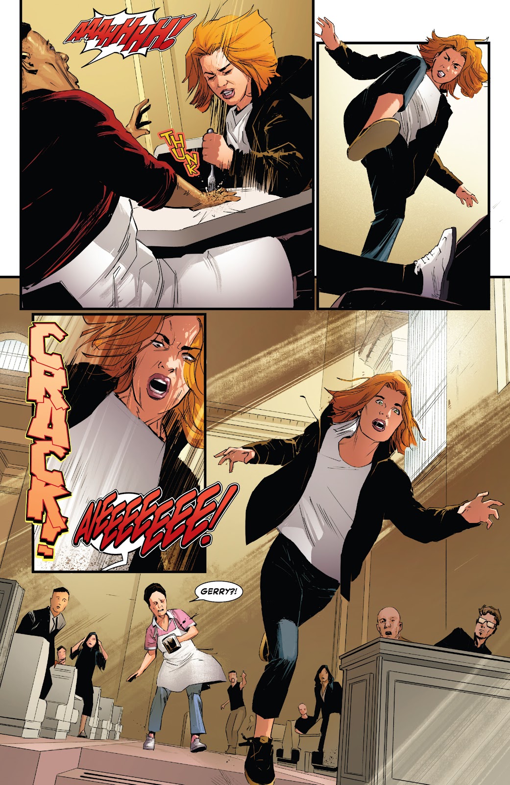 Amazing Spider-Man (2022) issue 14 - Page 8