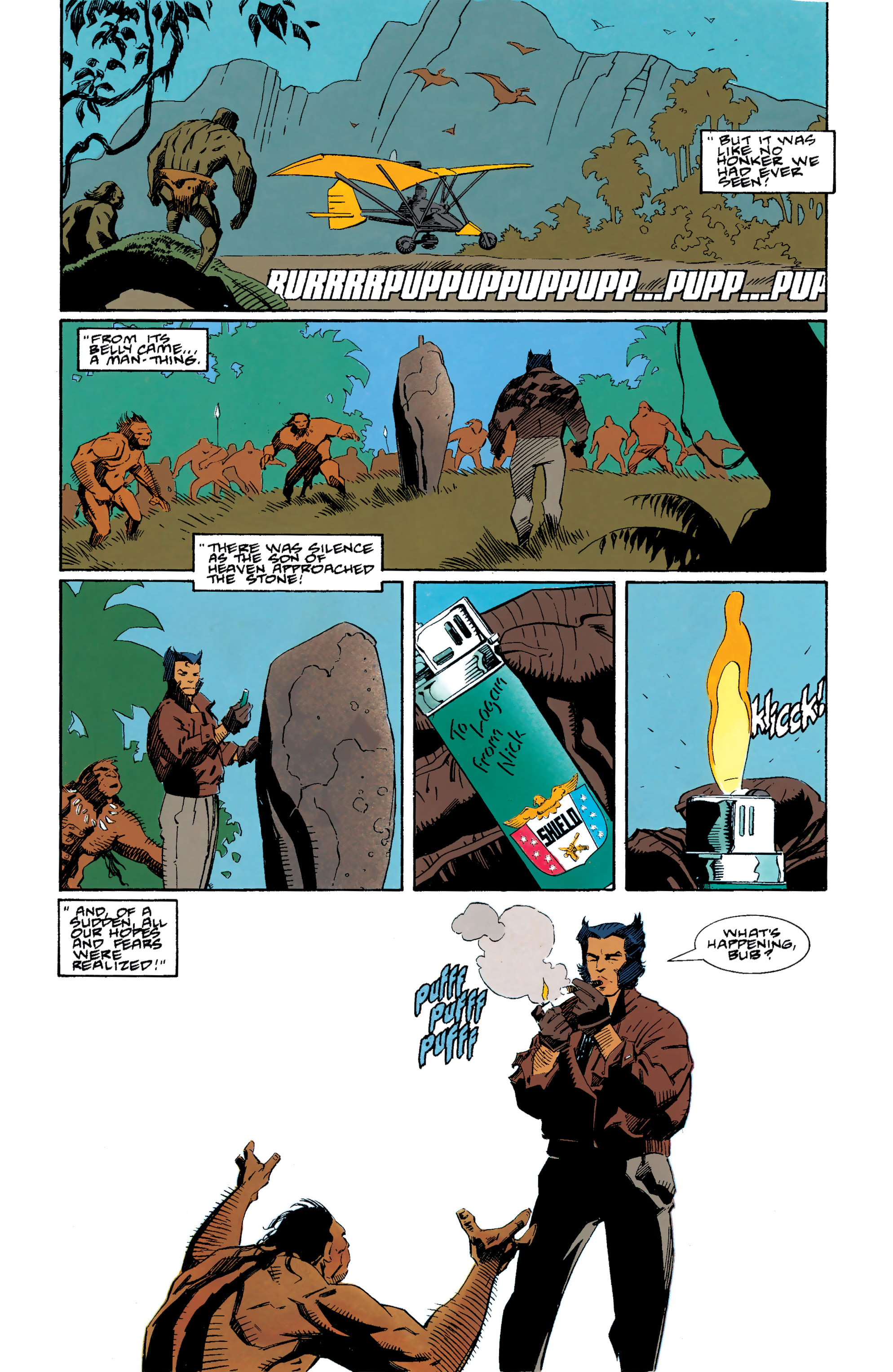 Read online Wolverine Omnibus comic -  Issue # TPB 2 (Part 4) - 99