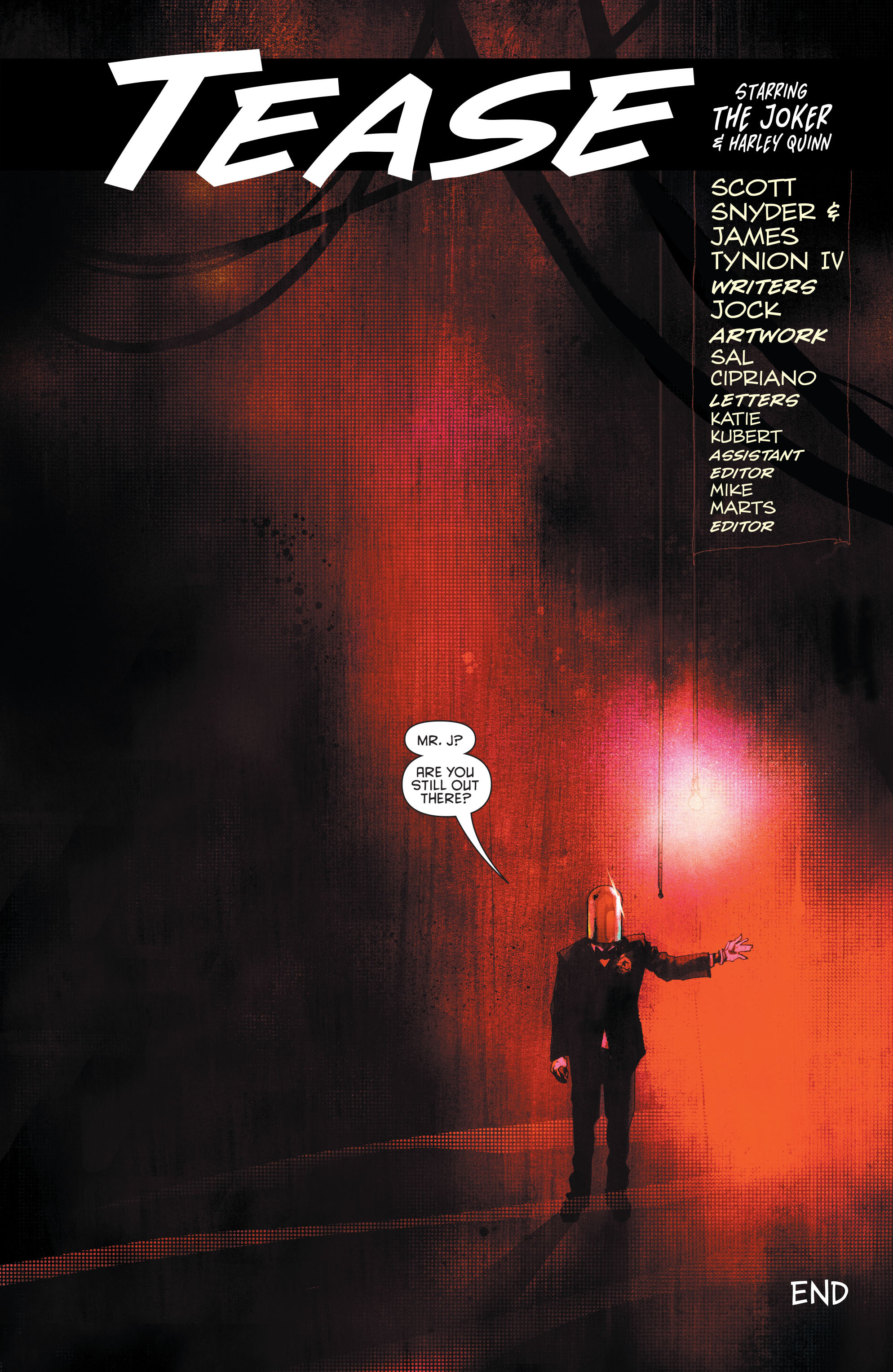 Read online Batman (2011) comic -  Issue #13 - 31