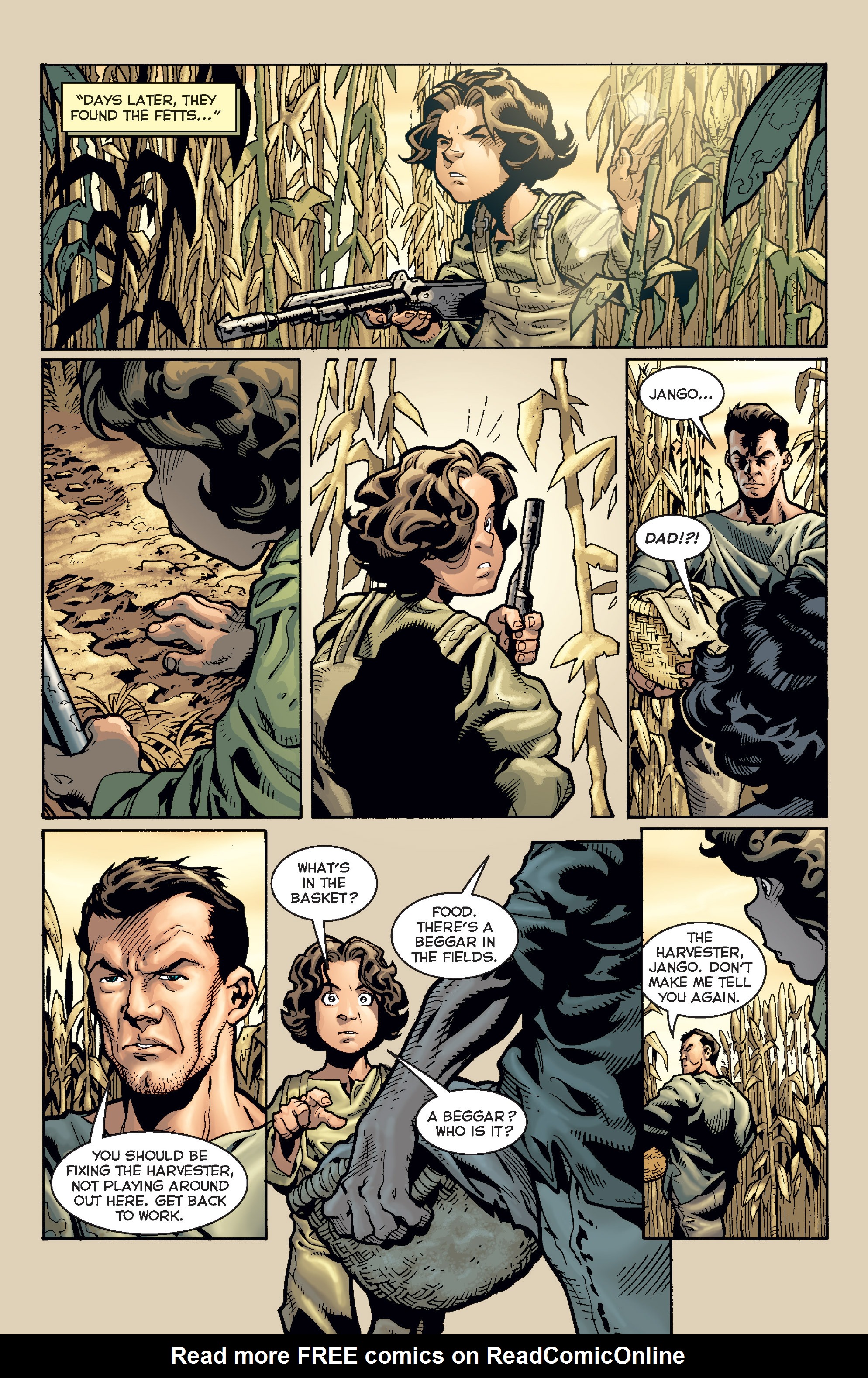 Read online Star Wars Omnibus: Emissaries and Assassins comic -  Issue # Full (Part 2) - 136