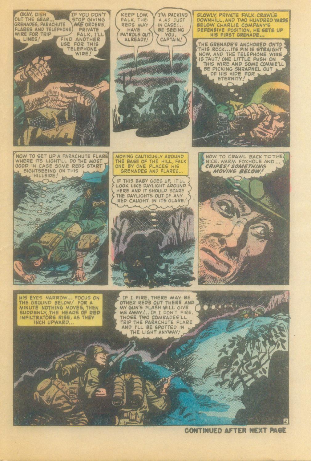 Read online War Is Hell comic -  Issue #6 - 29