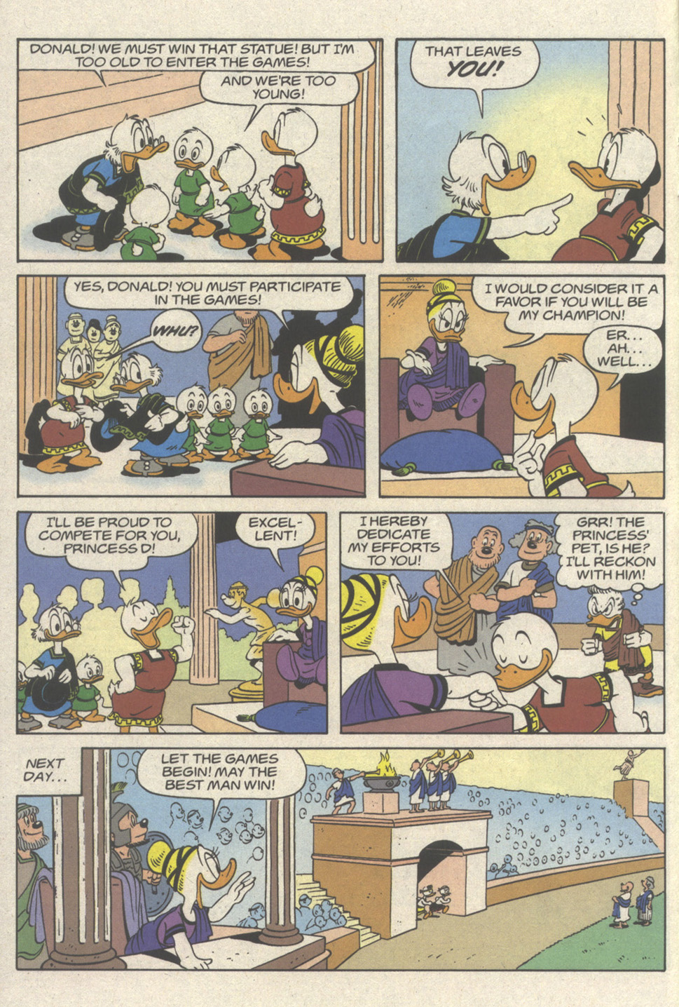 Walt Disney's Uncle Scrooge Adventures Issue #41 #41 - English 14