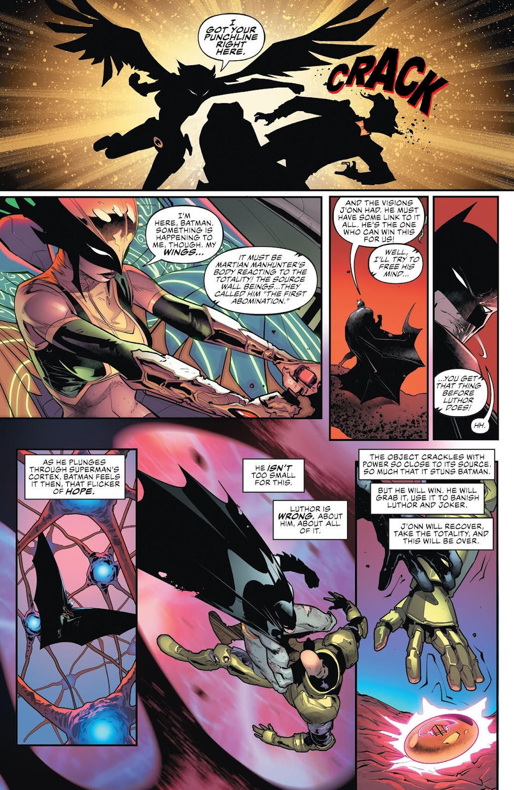 Justice League (2018) issue TPB 1 (Part 2) - Page 20
