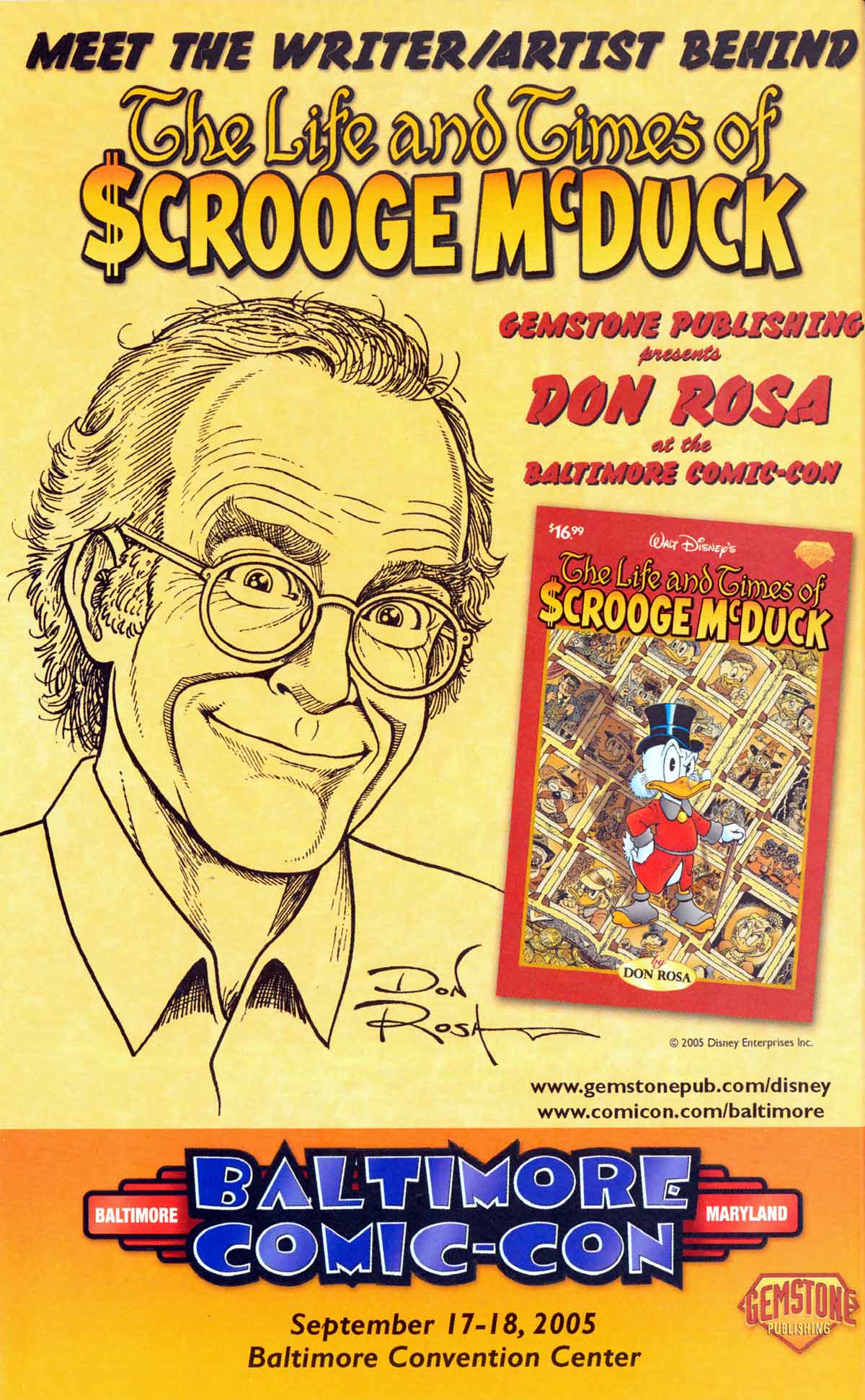 Read online Walt Disney's Comics and Stories comic -  Issue #659 - 32