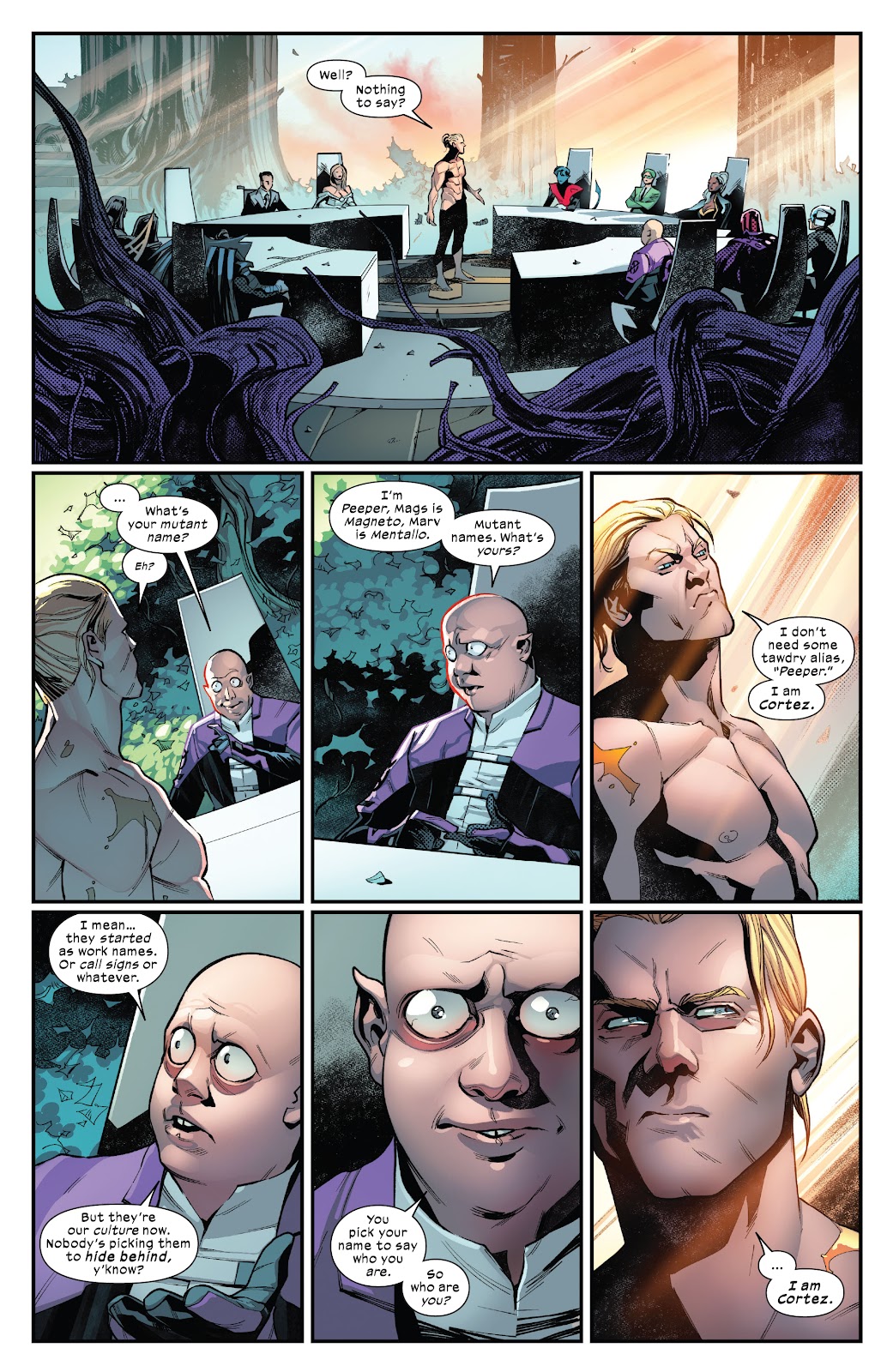 Reign of X issue TPB 9 - Page 114