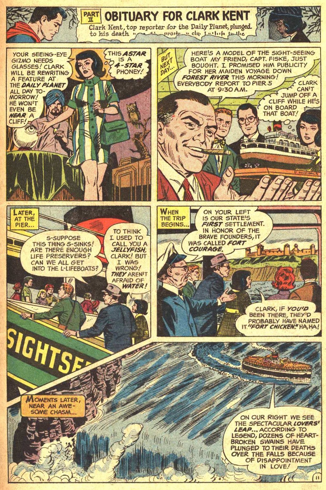 Superman (1939) issue 210 - Page 12