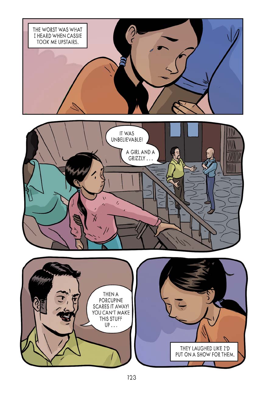 Read online I Survived comic -  Issue # TPB 5 (Part 2) - 25