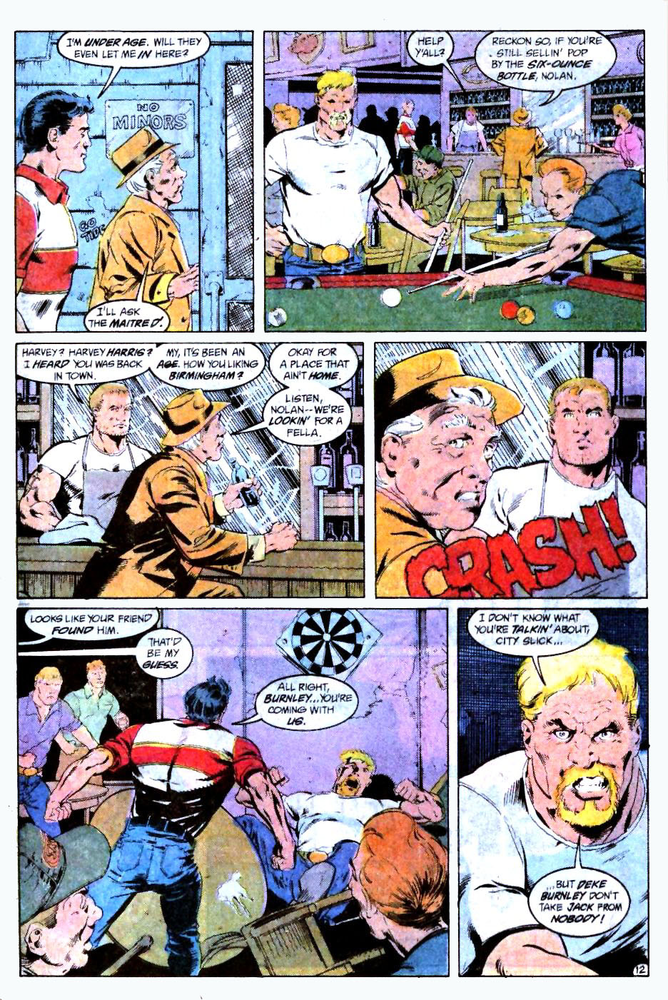 Read online Detective Comics (1937) comic -  Issue # _Annual 2 - 13
