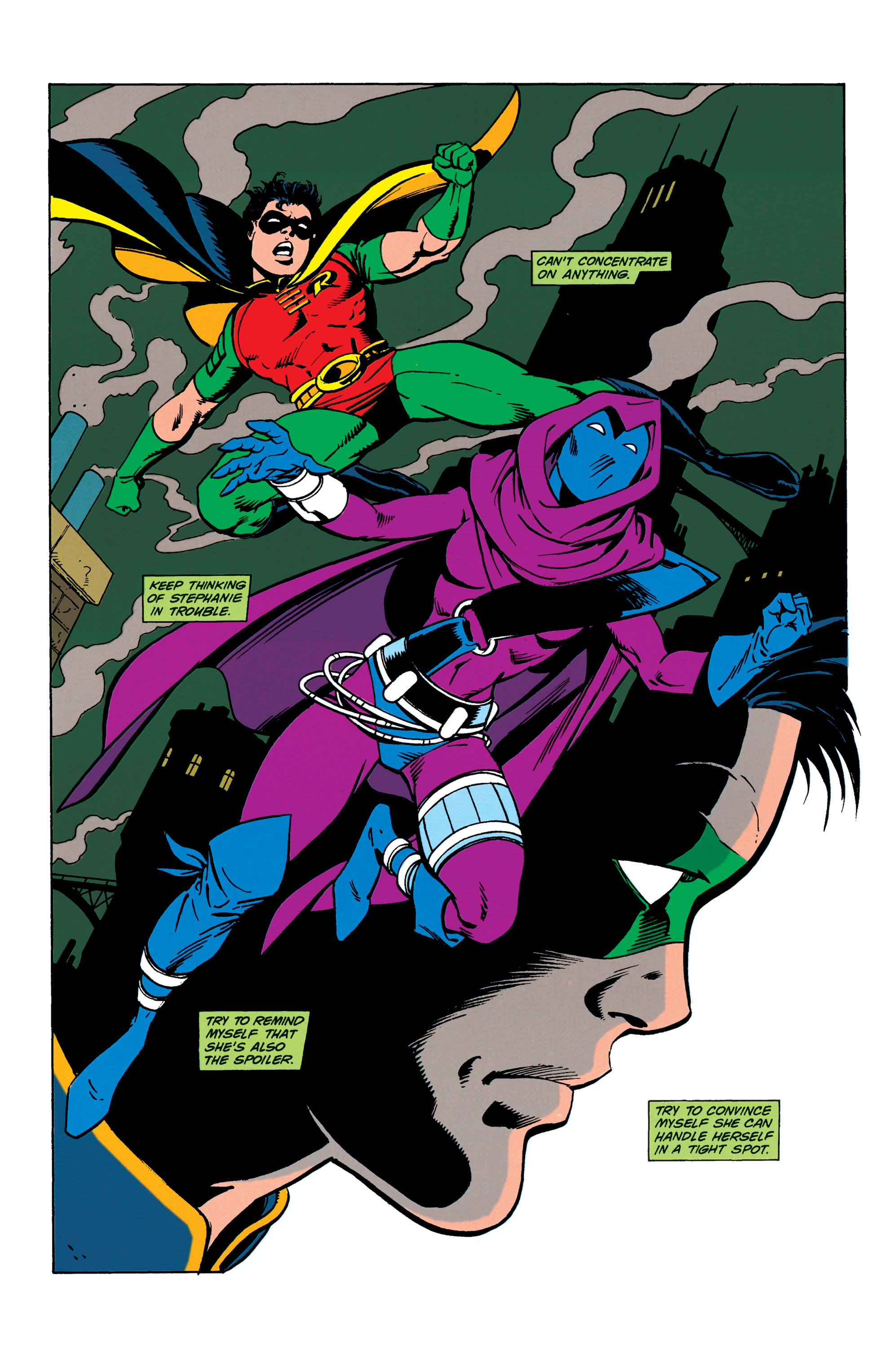 Read online Robin (1993) comic -  Issue # _TPB 5 (Part 1) - 45