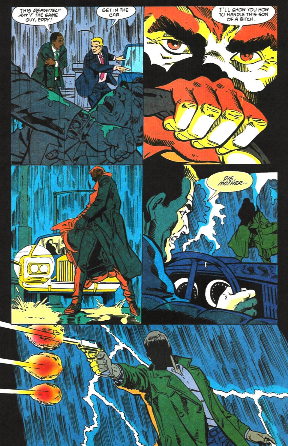 Green Arrow (1988) issue 27 - Page 18