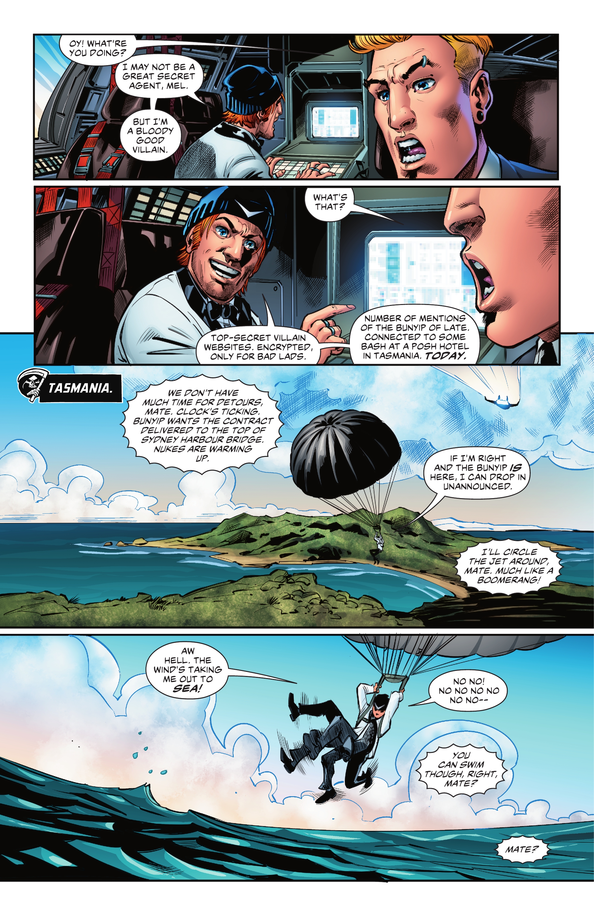 Read online Suicide Squad: Their Greatest Shots comic -  Issue # TPB (Part 2) - 82
