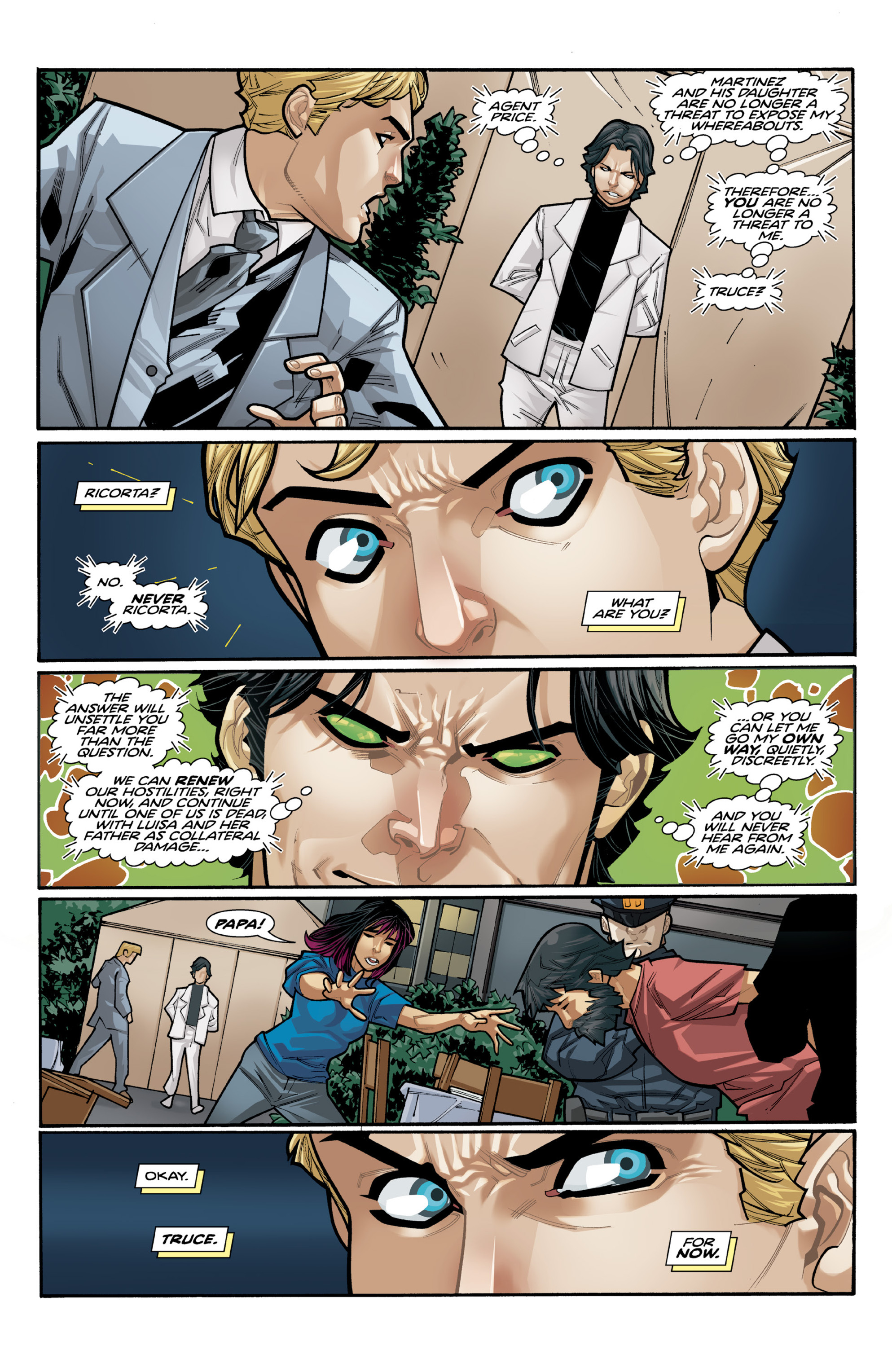 Read online Brain Boy comic -  Issue # _TPB 1 - 98