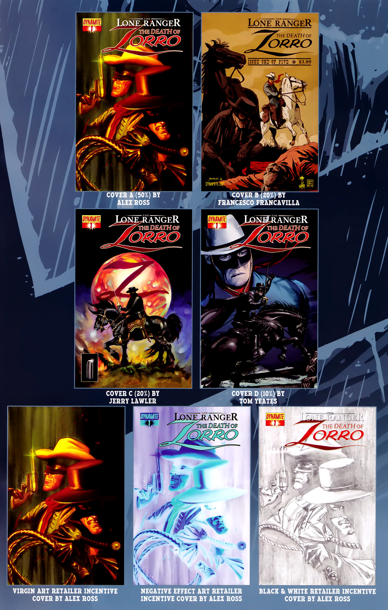 Read online The Lone Ranger & Zorro: The Death of Zorro comic -  Issue #1 - 28