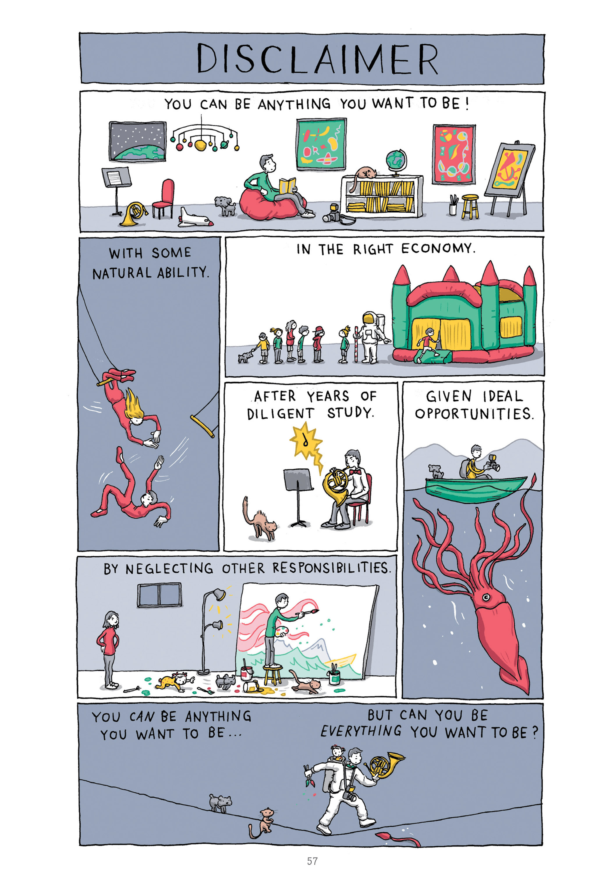 Read online The Shape of Ideas comic -  Issue # TPB (Part 1) - 60