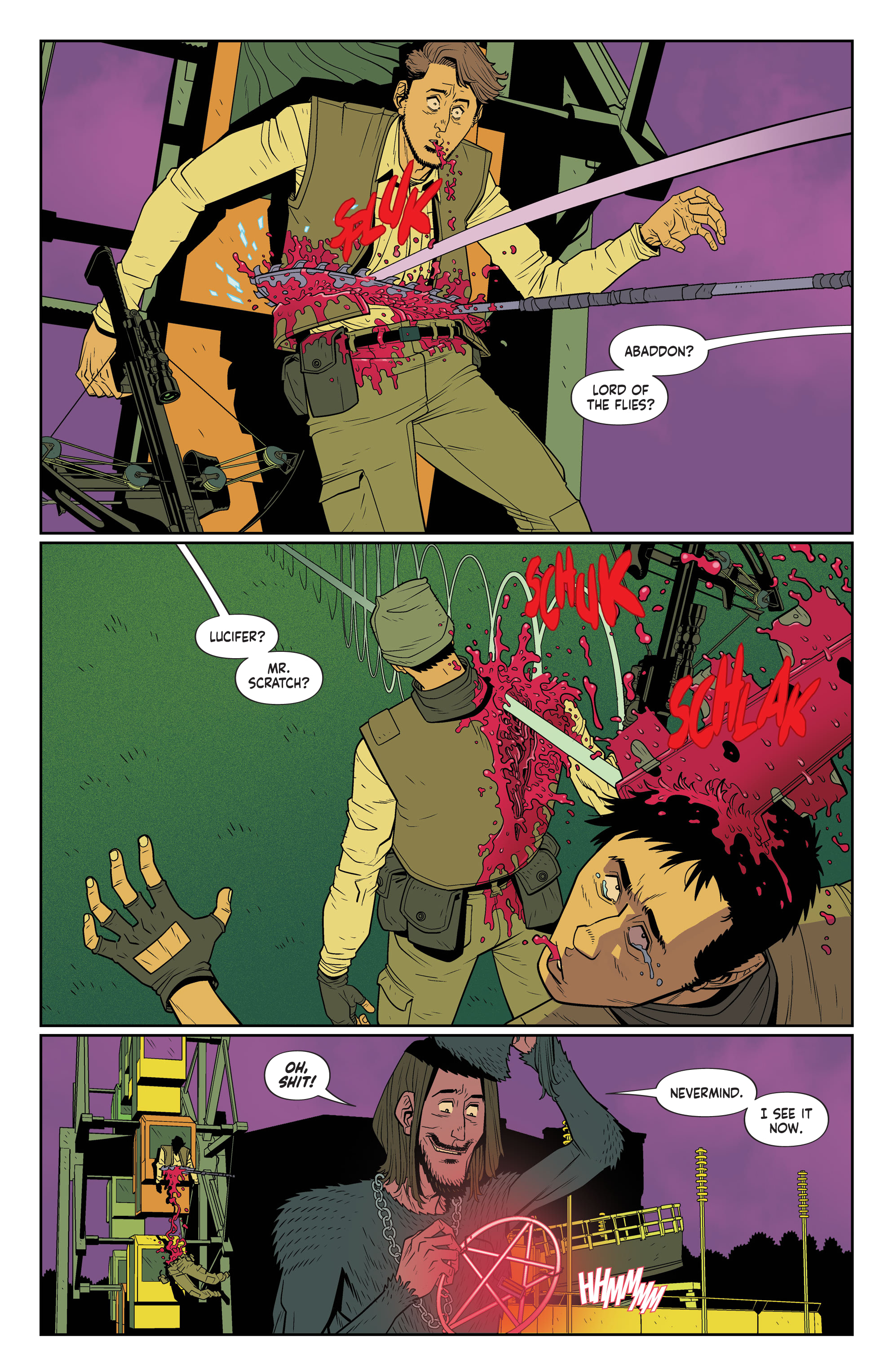 Read online Plush (2022) comic -  Issue #6 - 14