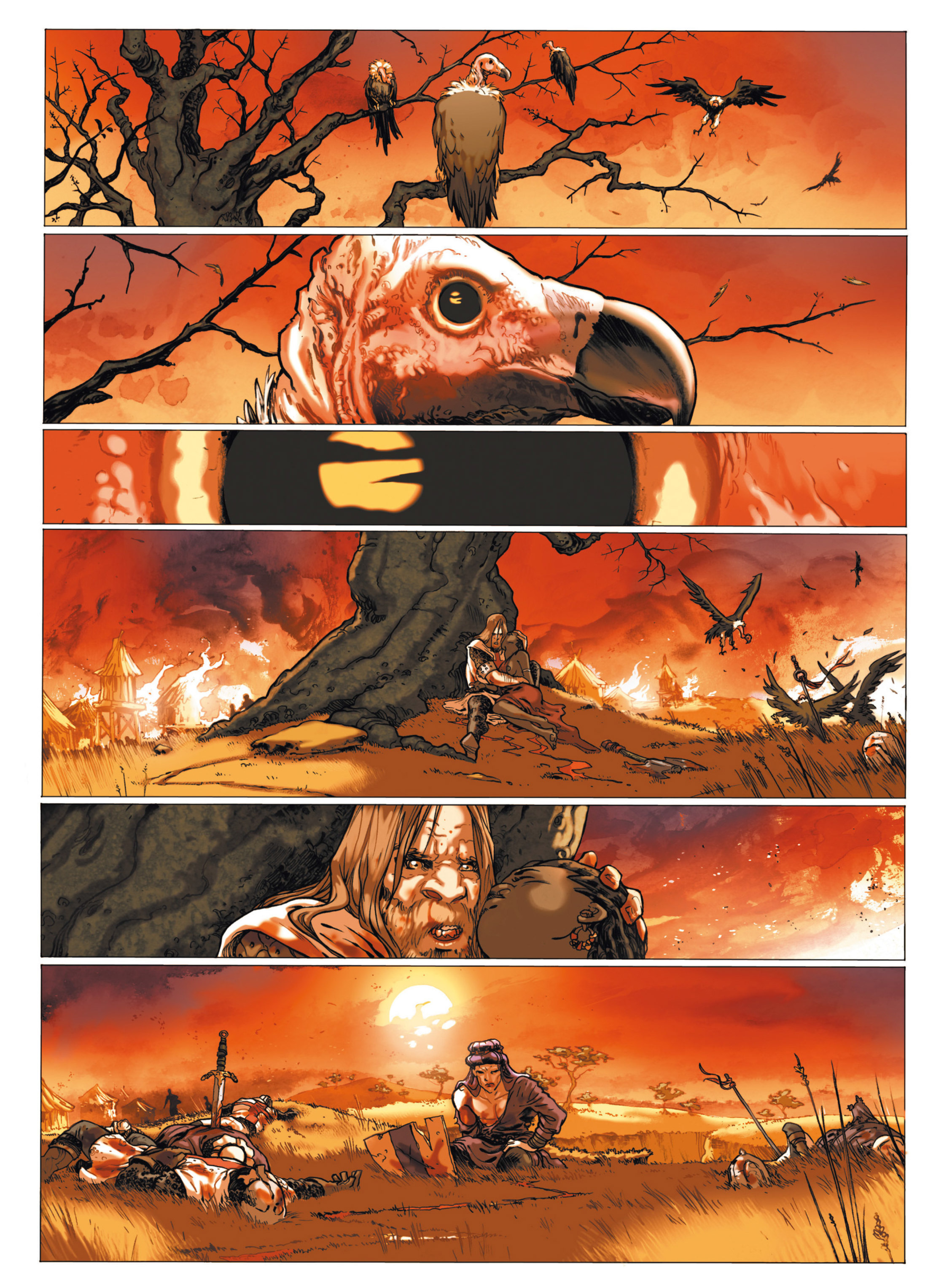 Read online Whispers in the Walls comic -  Issue #3 - 4