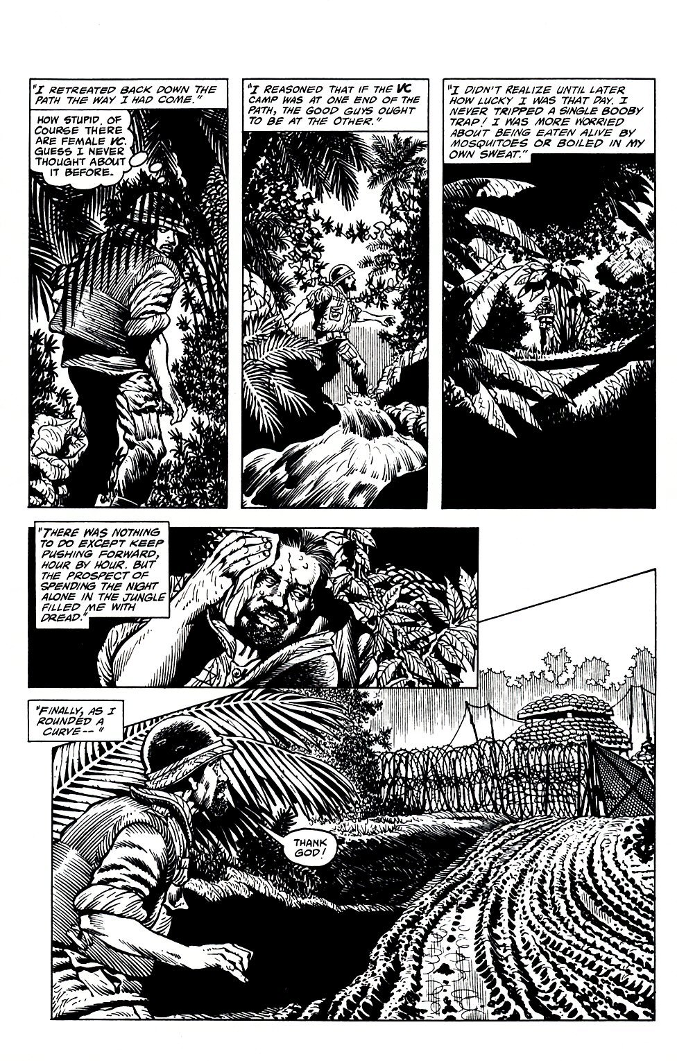 Read online Vietnam Journal comic -  Issue # TPB (Part 1) - 49