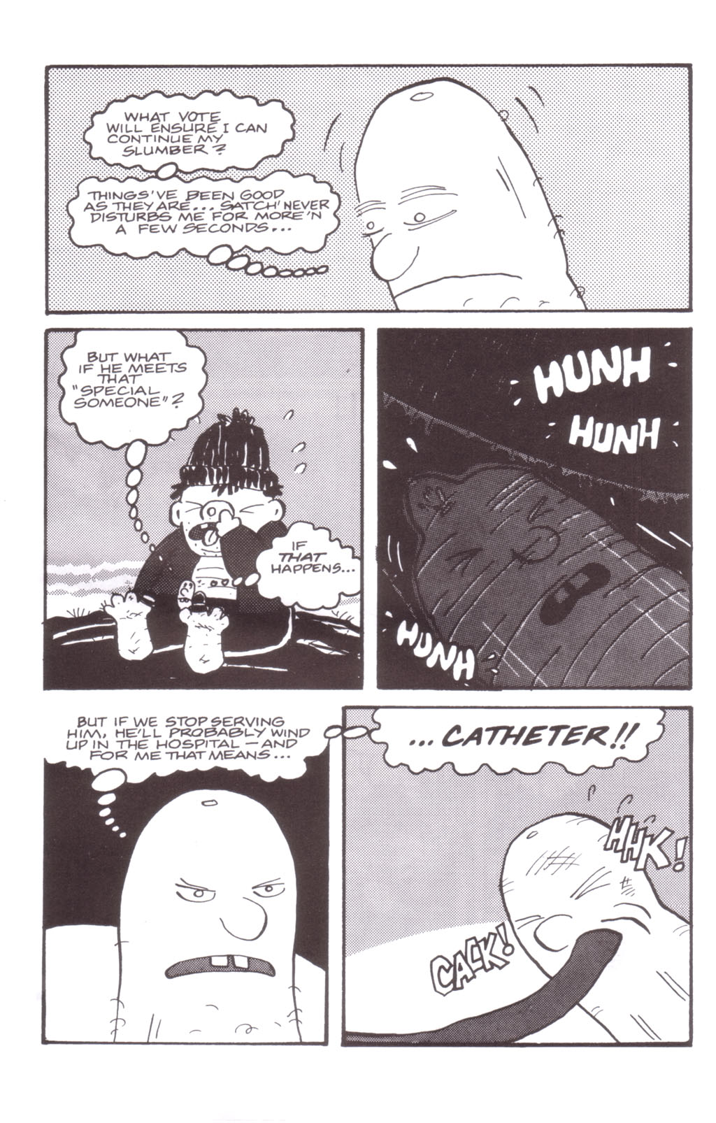 Read online Oni Double Feature comic -  Issue #9 - 20