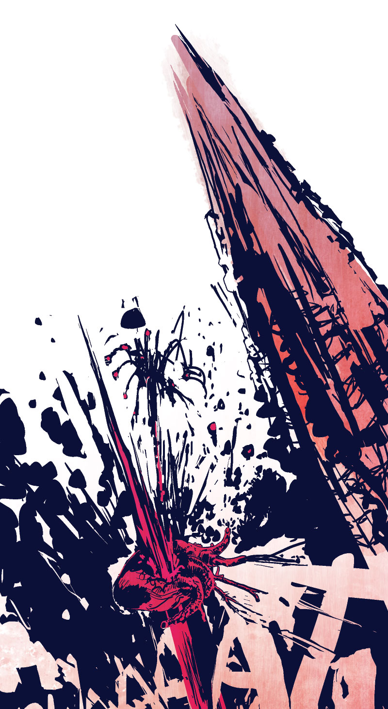 Read online Marvel's Voices Infinity Comic comic -  Issue #19 - 39