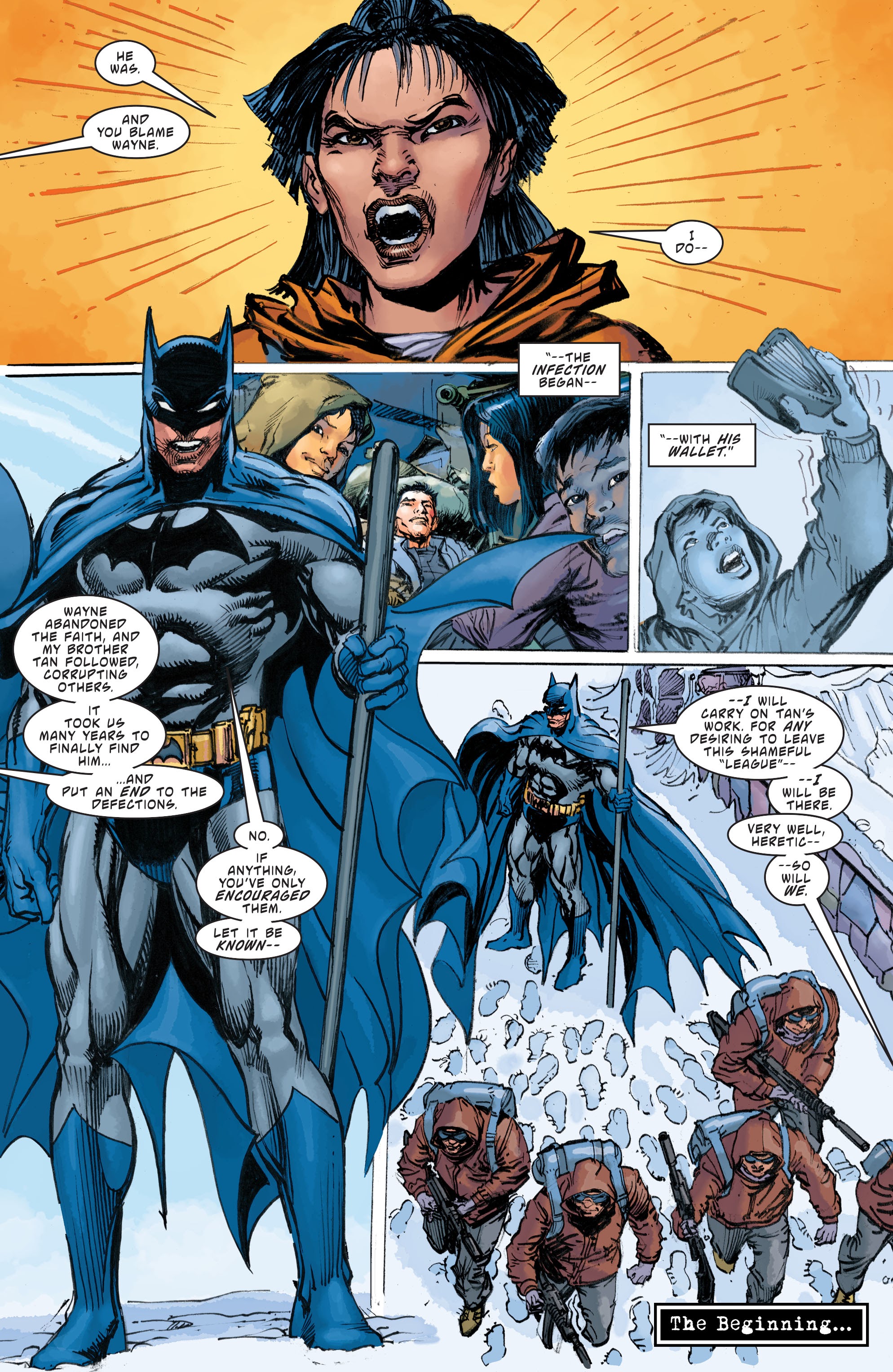 Read online Batman: 80 Years of the Bat Family comic -  Issue # TPB (Part 1) - 54