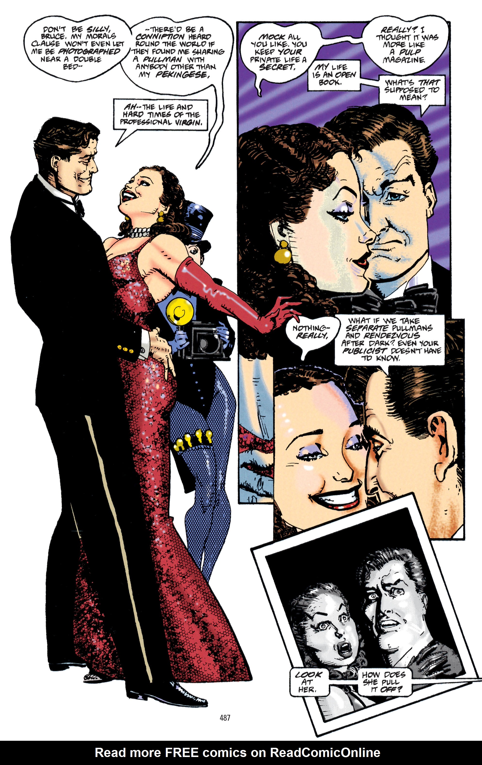 Read online Elseworlds: Batman comic -  Issue # TPB 1 (Part 2) - 212