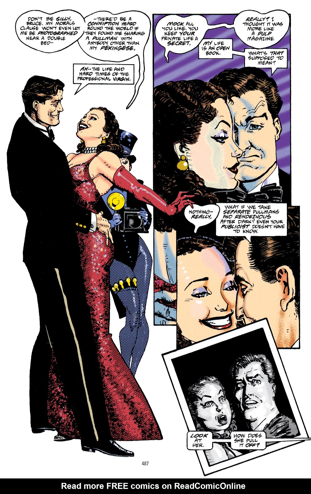 Elseworlds: Batman issue TPB 1 (Part 2) - Page 212