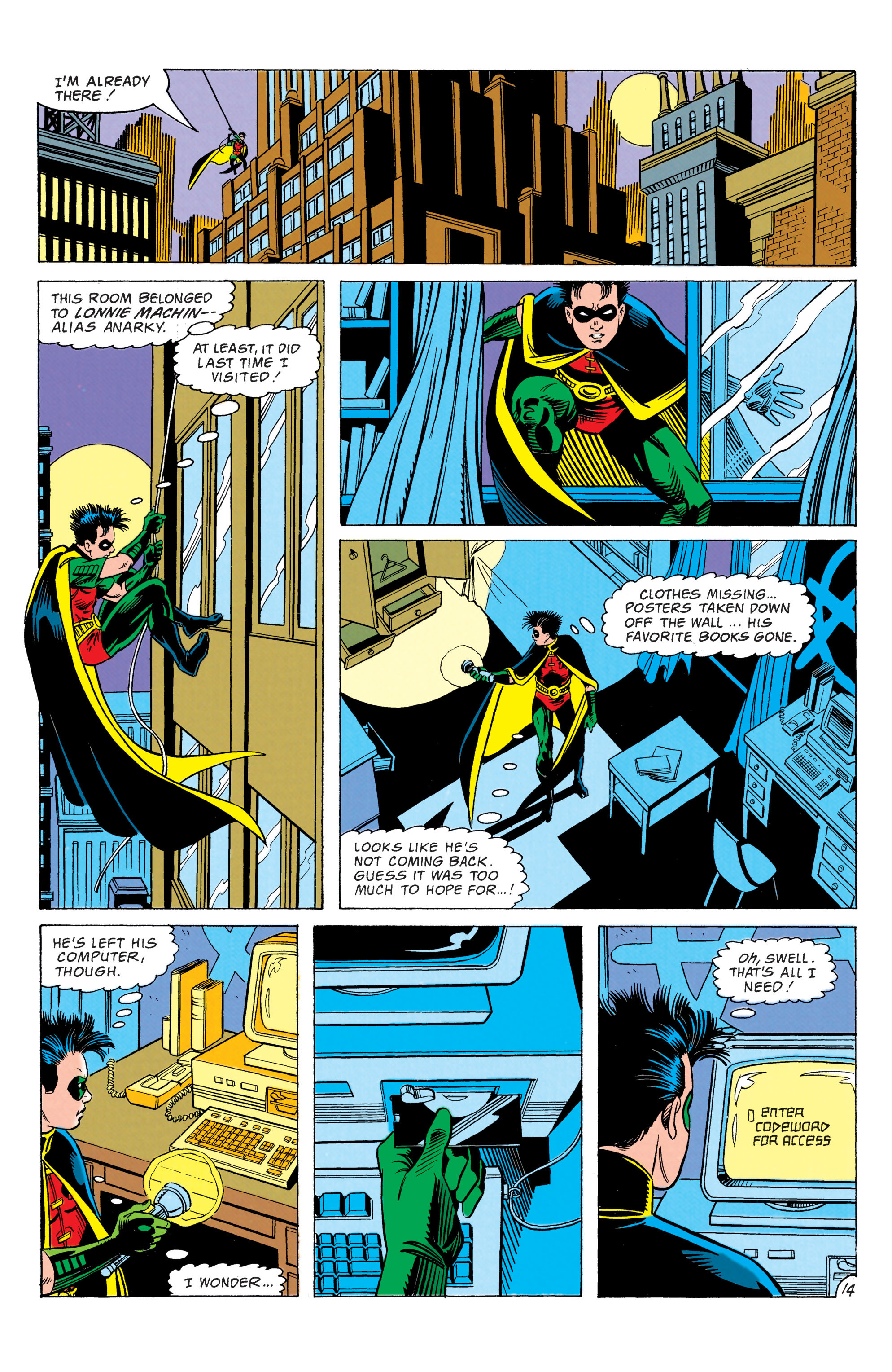 Read online Robin (1993) comic -  Issue # _TPB 3 (Part 1) - 20