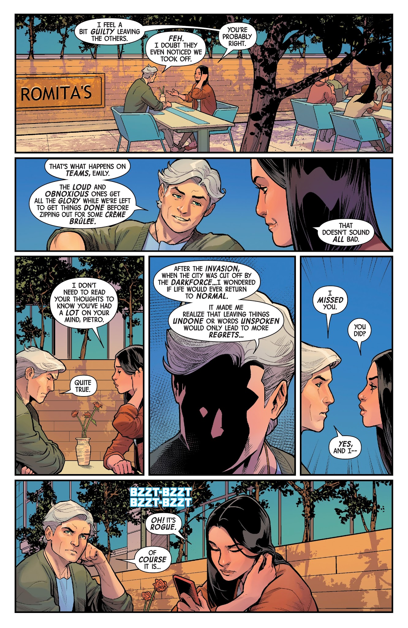 Read online Uncanny Avengers [II] comic -  Issue #28 - 18